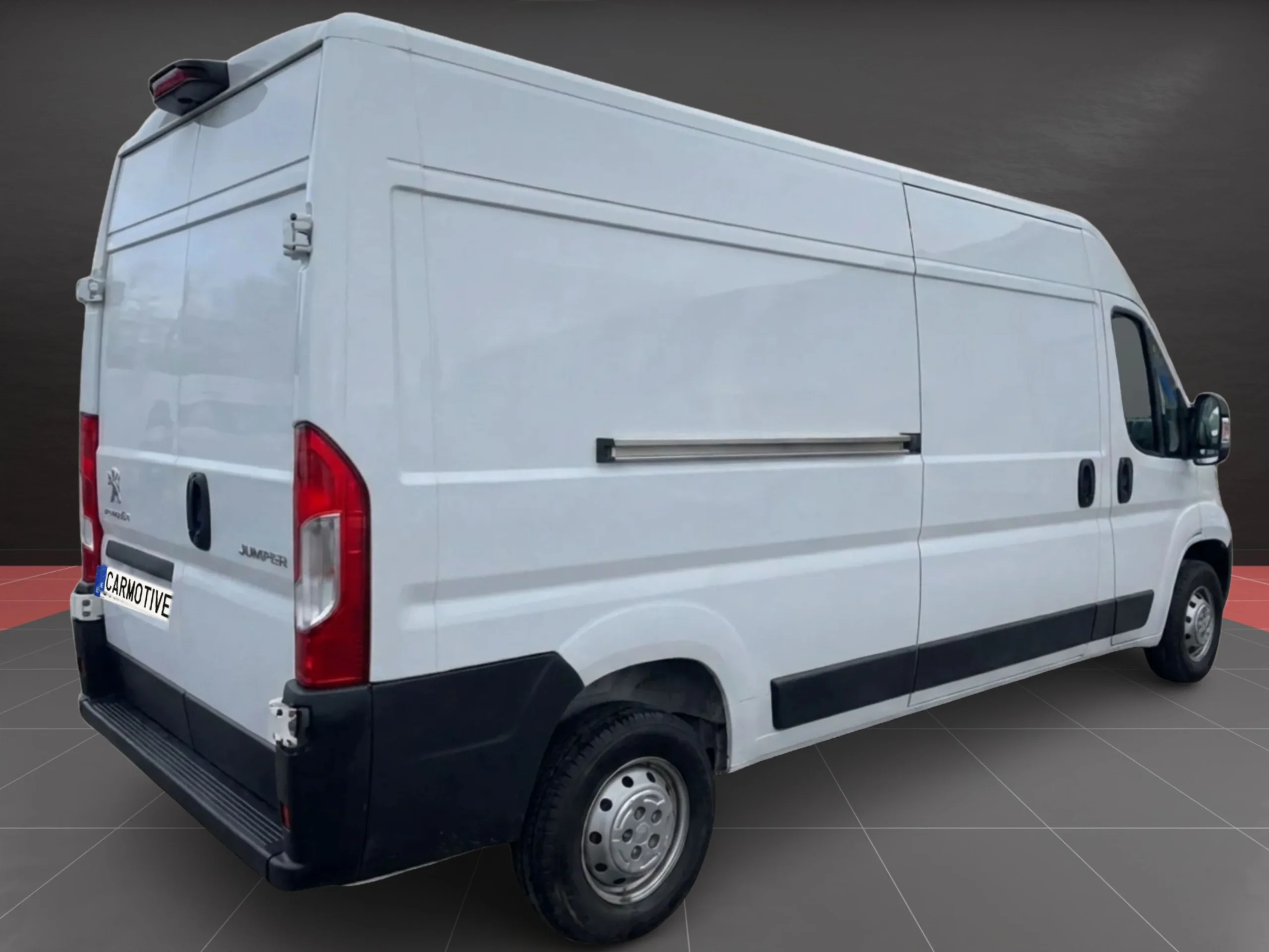 Citroen Jumper L3H2 140CV Business - Foto 4