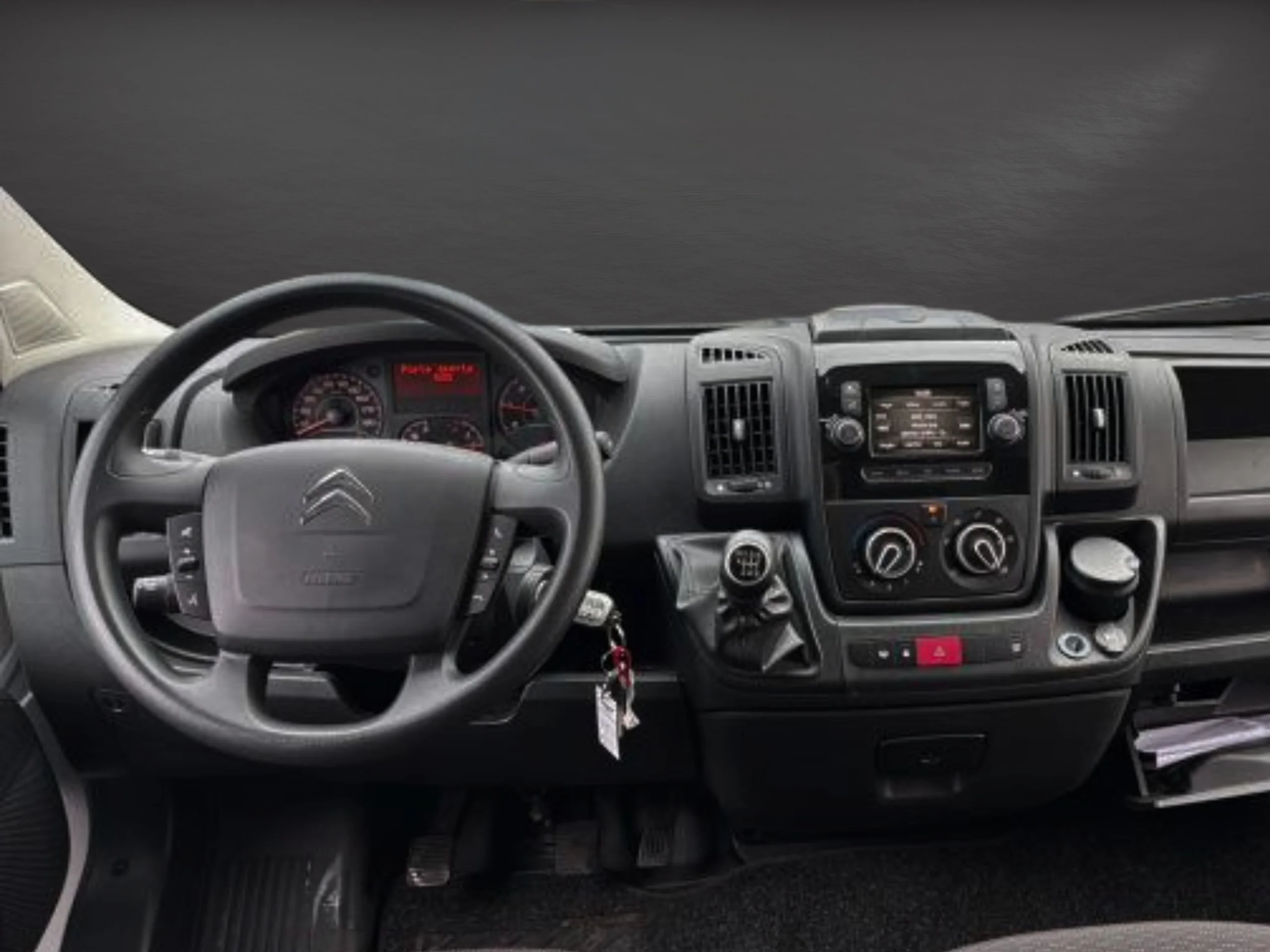 Citroen Jumper L3H2 140CV Business - Foto 10