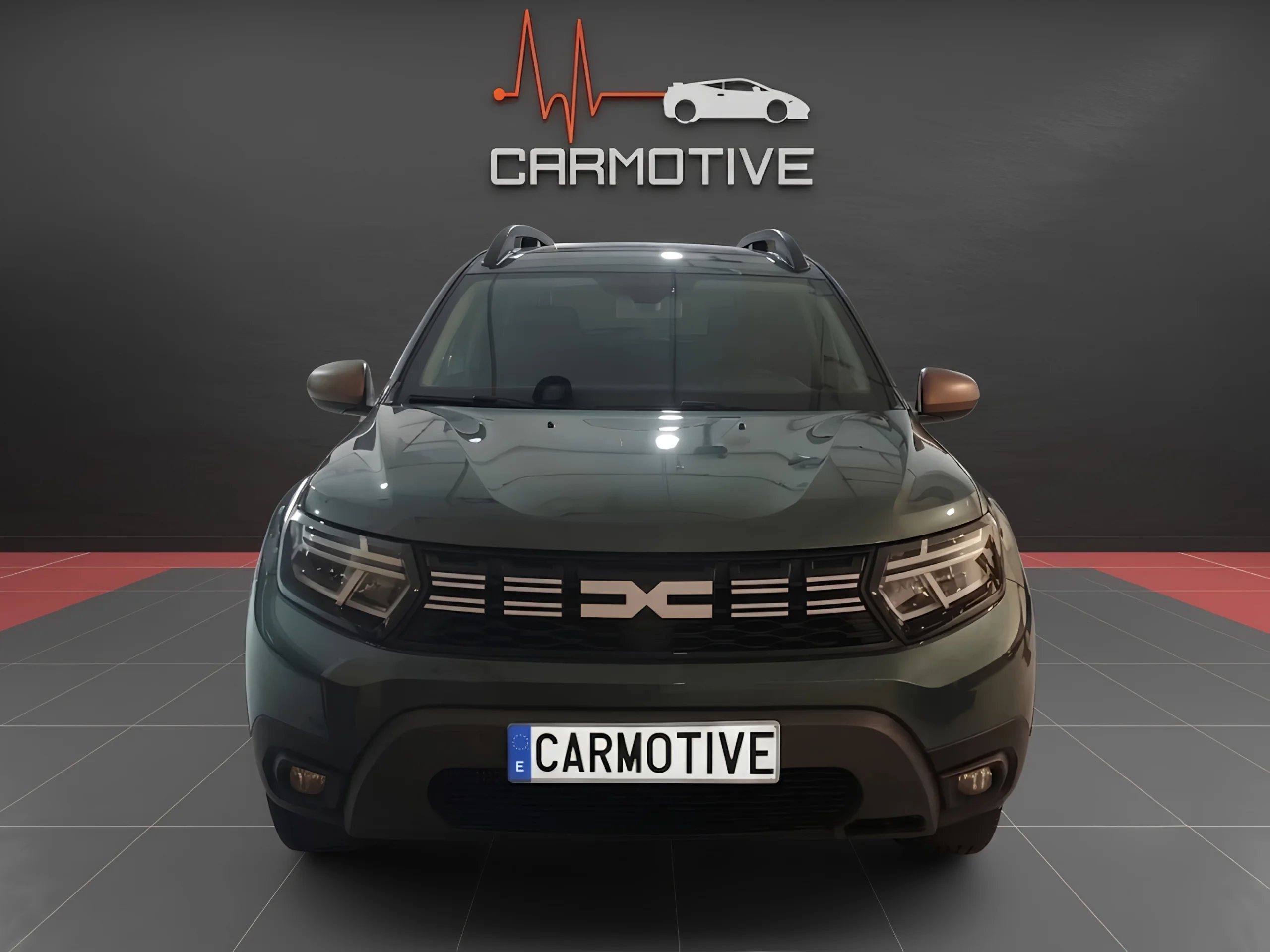 Dacia Duster Extreme GLP (2024) | Etiqueta ECO | Desde 290€/mes - Foto 2