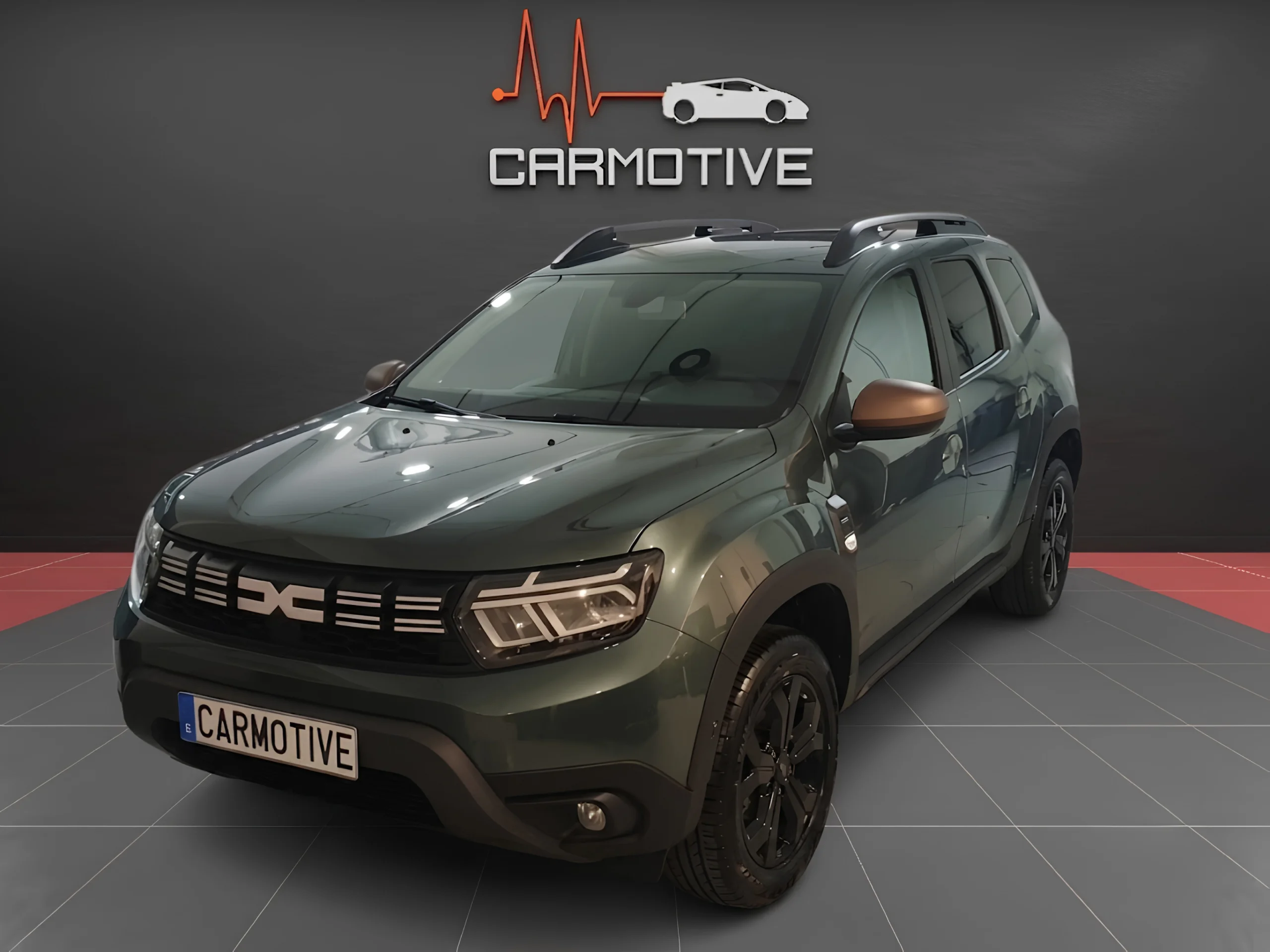 Dacia Duster Extreme GLP (2024) | Etiqueta ECO | Desde 290€/mes - Foto 3