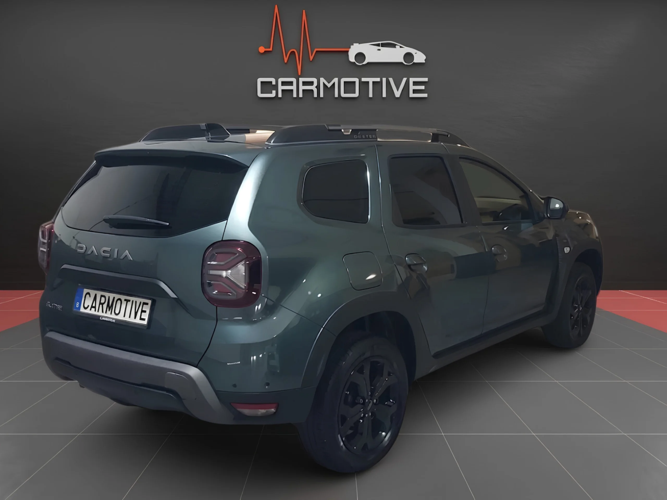 Dacia Duster Extreme GLP (2024) | Etiqueta ECO | Desde 290€/mes - Foto 4