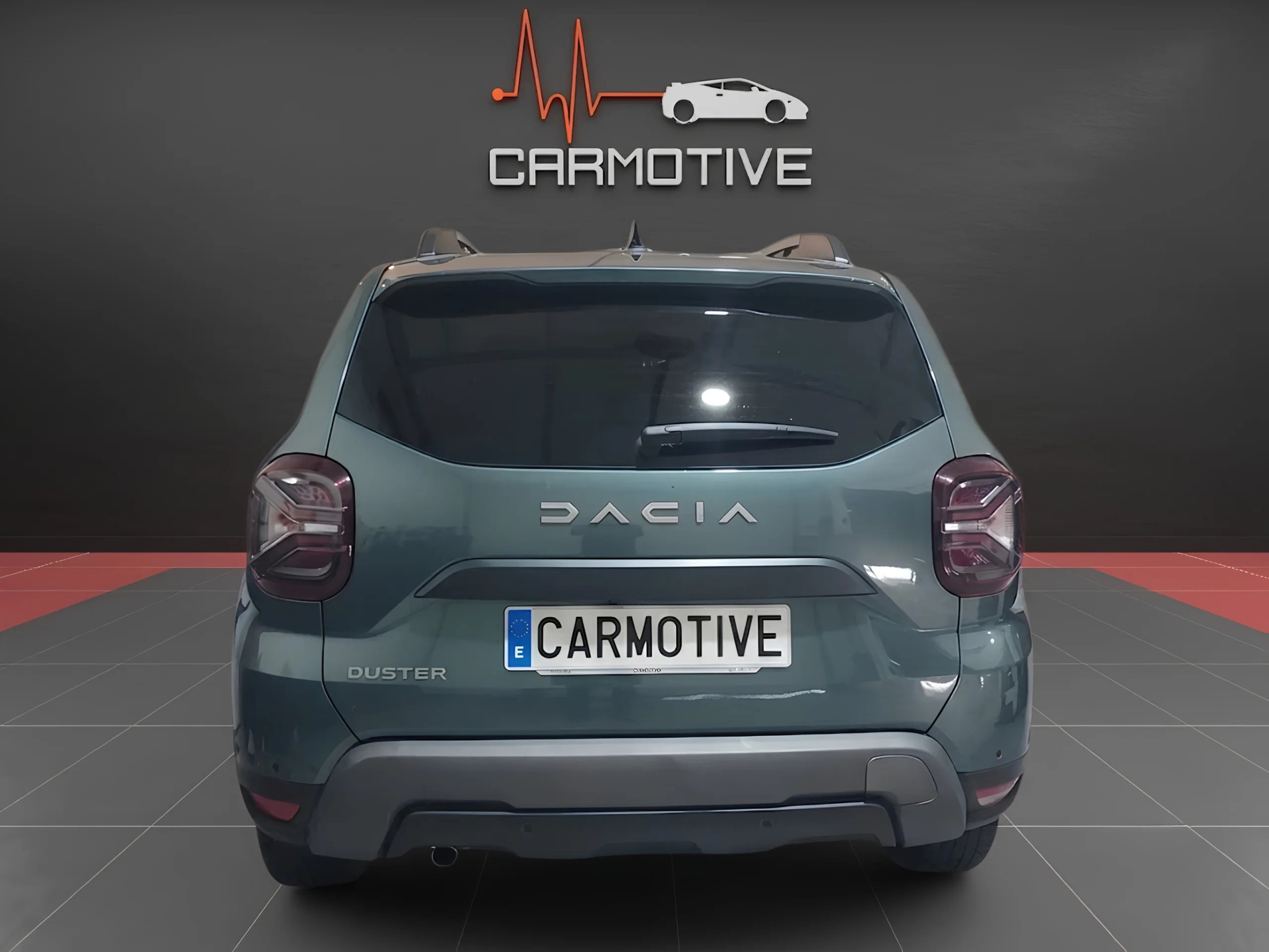 Dacia Duster Extreme GLP (2024) | Etiqueta ECO | Desde 290€/mes - Foto 5