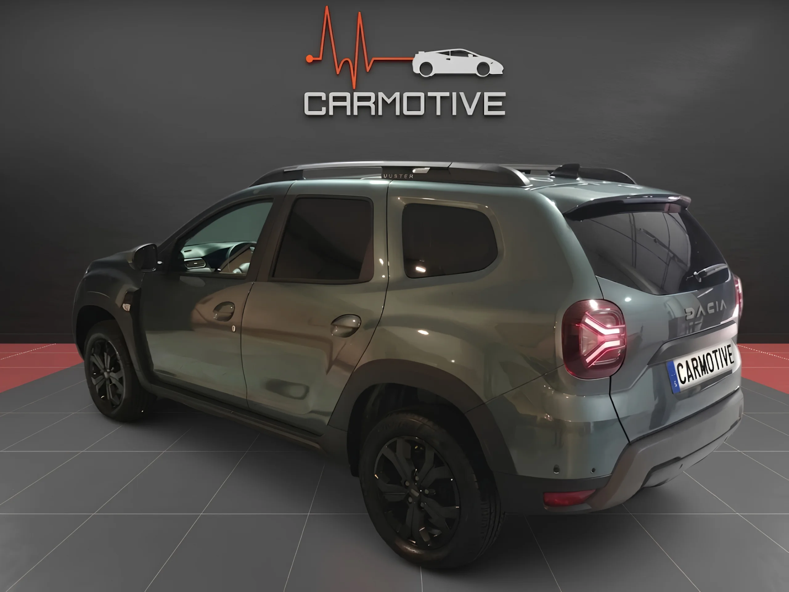 Dacia Duster Extreme GLP (2024) | Etiqueta ECO | Desde 290€/mes - Foto 6