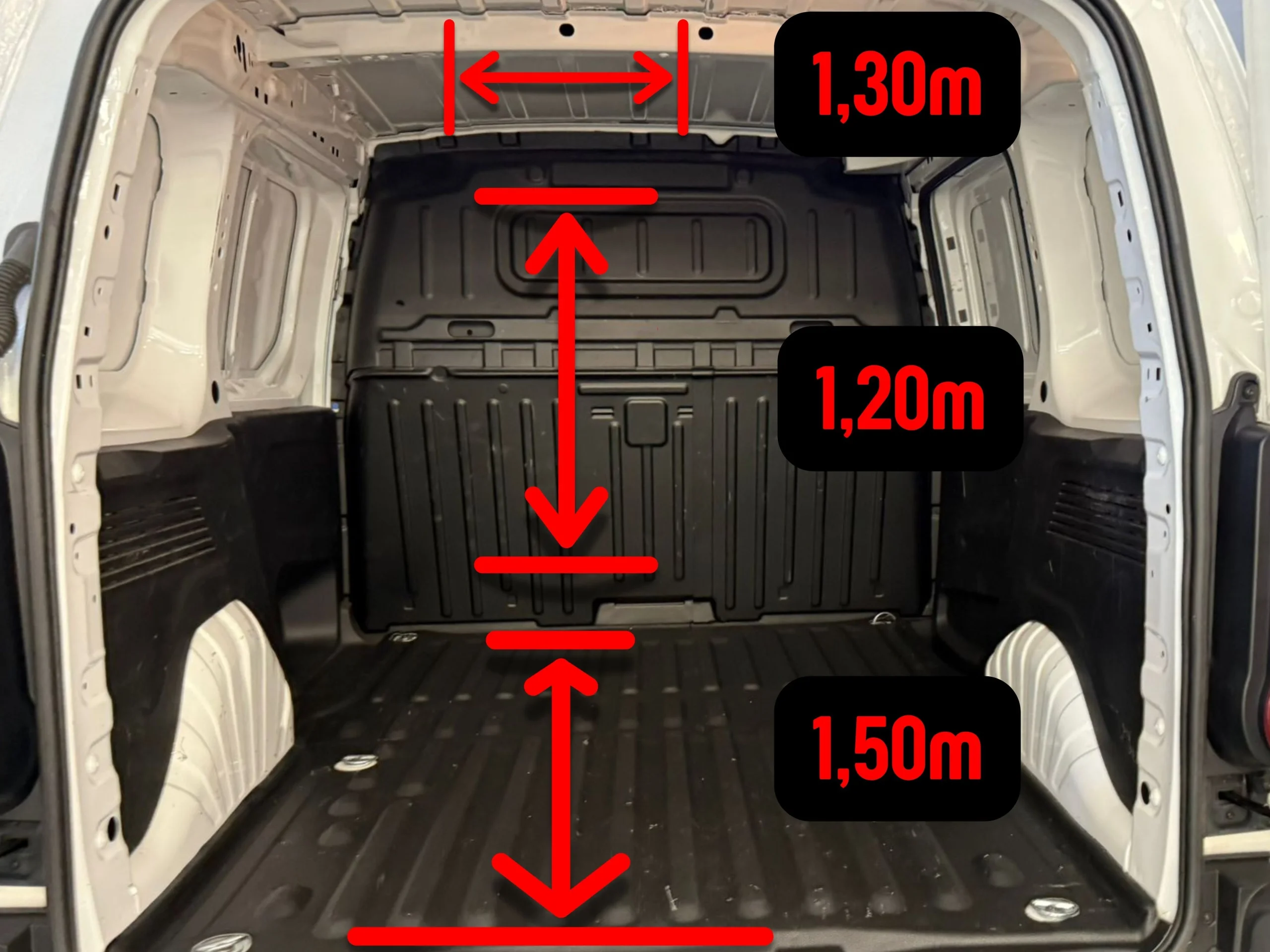 Peugeot Partner Pro standard 102CV - Foto 8