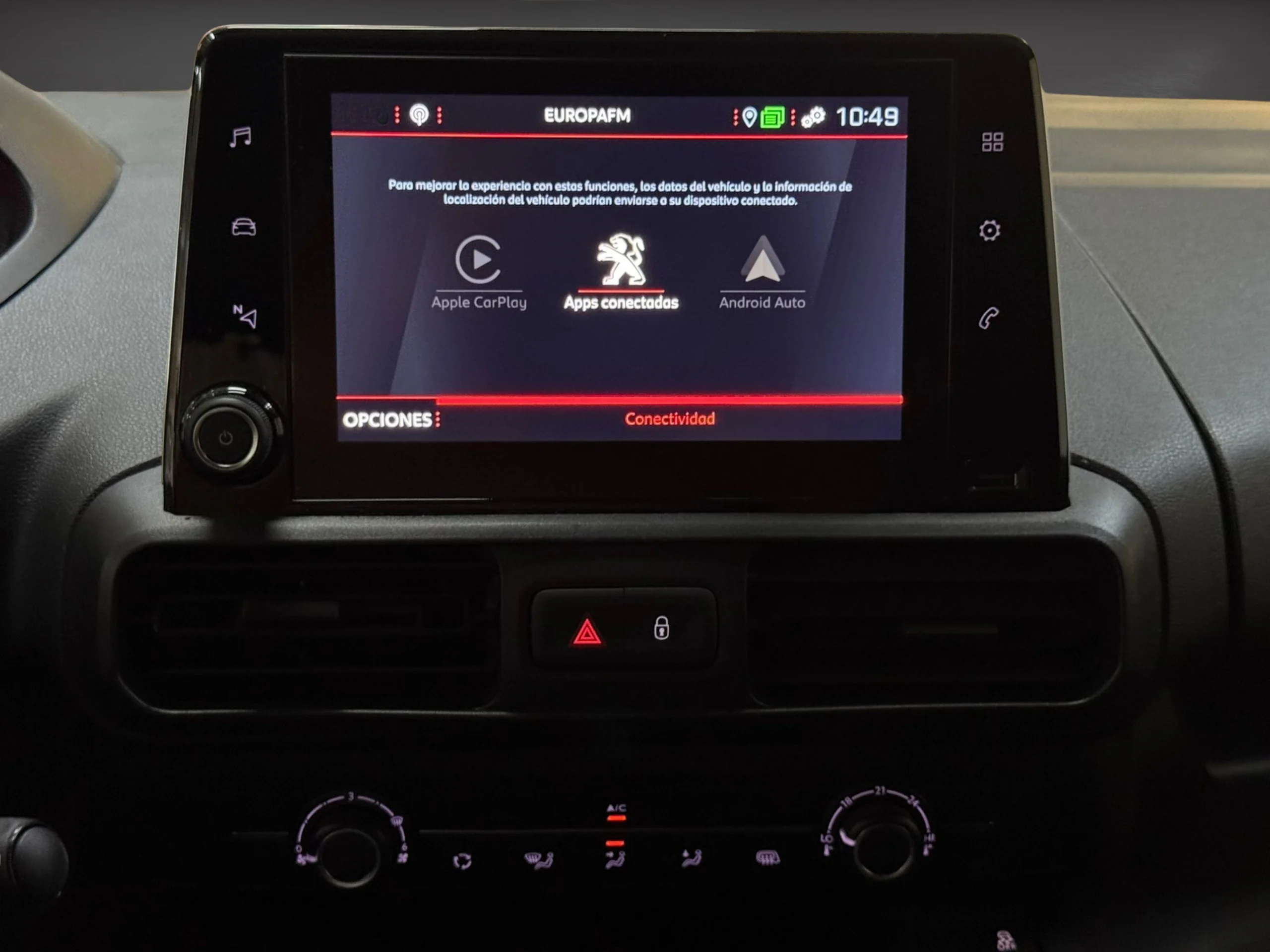 Peugeot Partner Pro standard 102CV - Foto 12