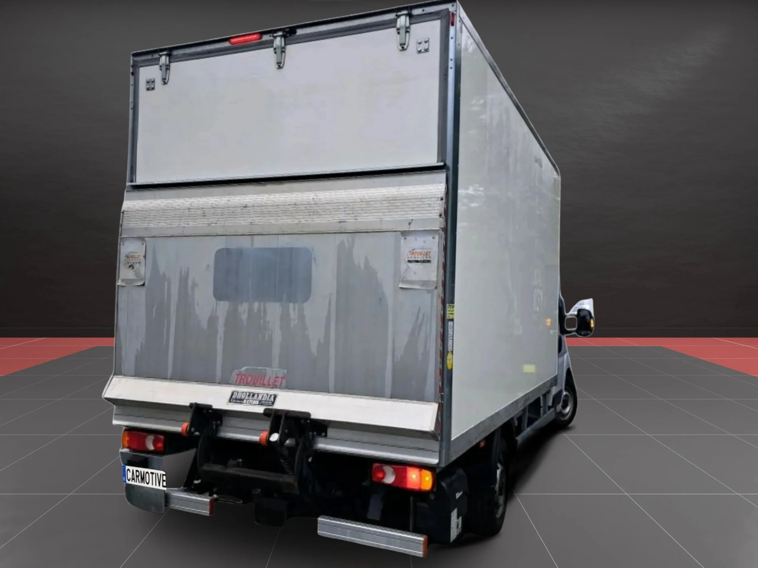 Fiat Ducato Carrozado L4H3 Trampilla Dhollandia | Desde 507€/mes - Foto 5