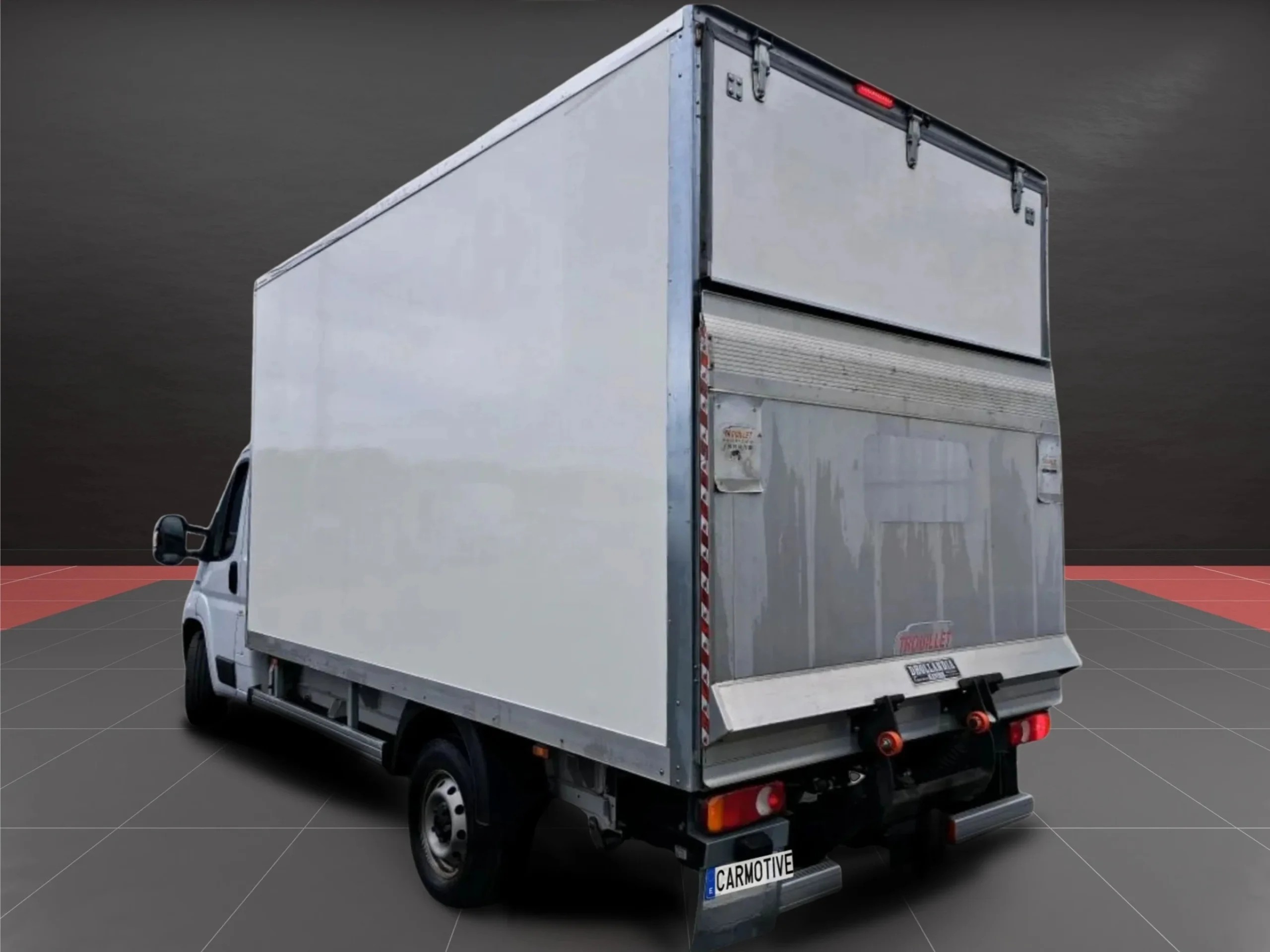 Fiat Ducato Carrozado L4H3 Trampilla Dhollandia | Desde 507€/mes - Foto 6