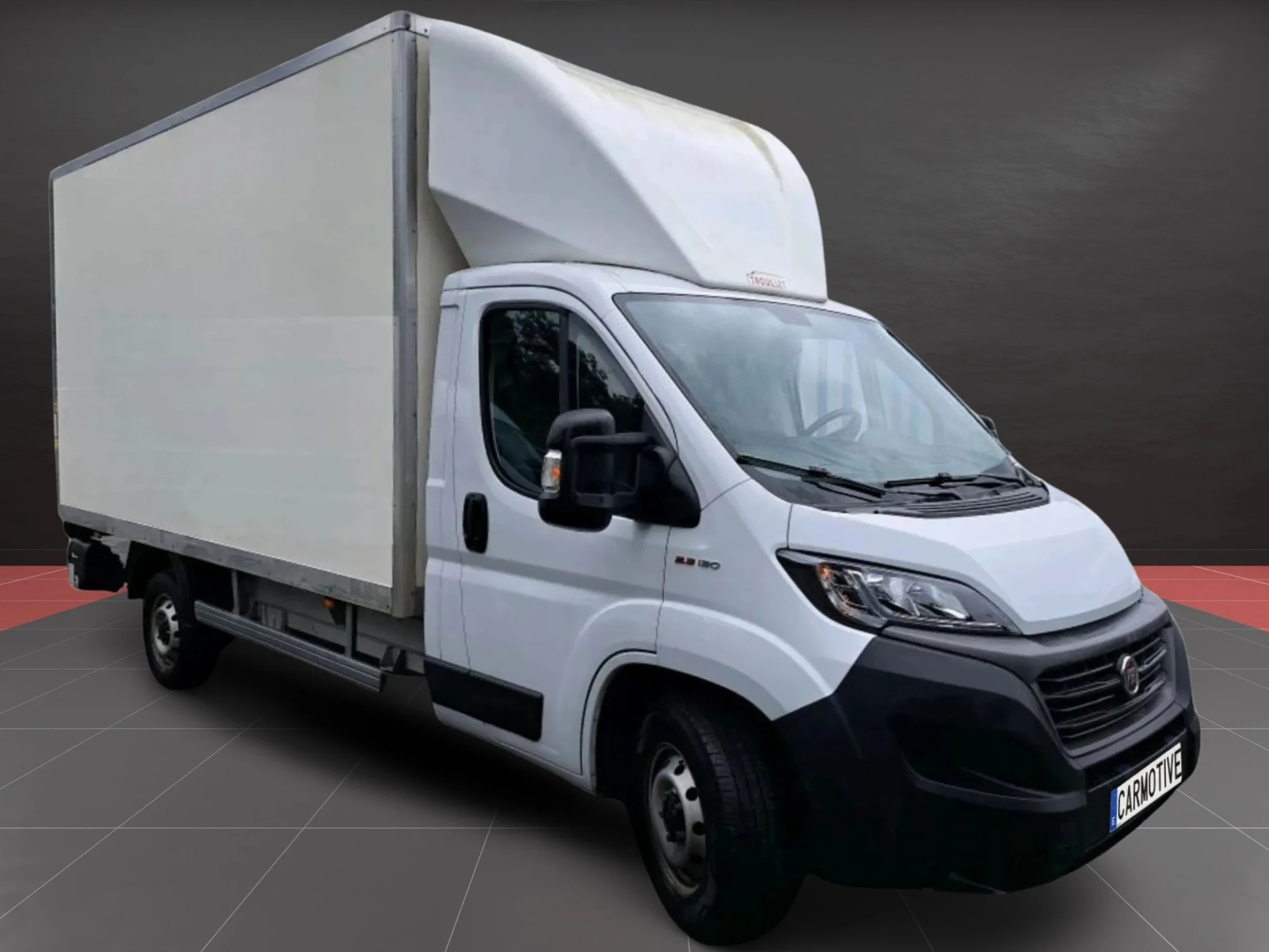 Fiat Ducato Carrozado L4H3 Trampilla Dhollandia | Desde 507€/mes - Foto 3