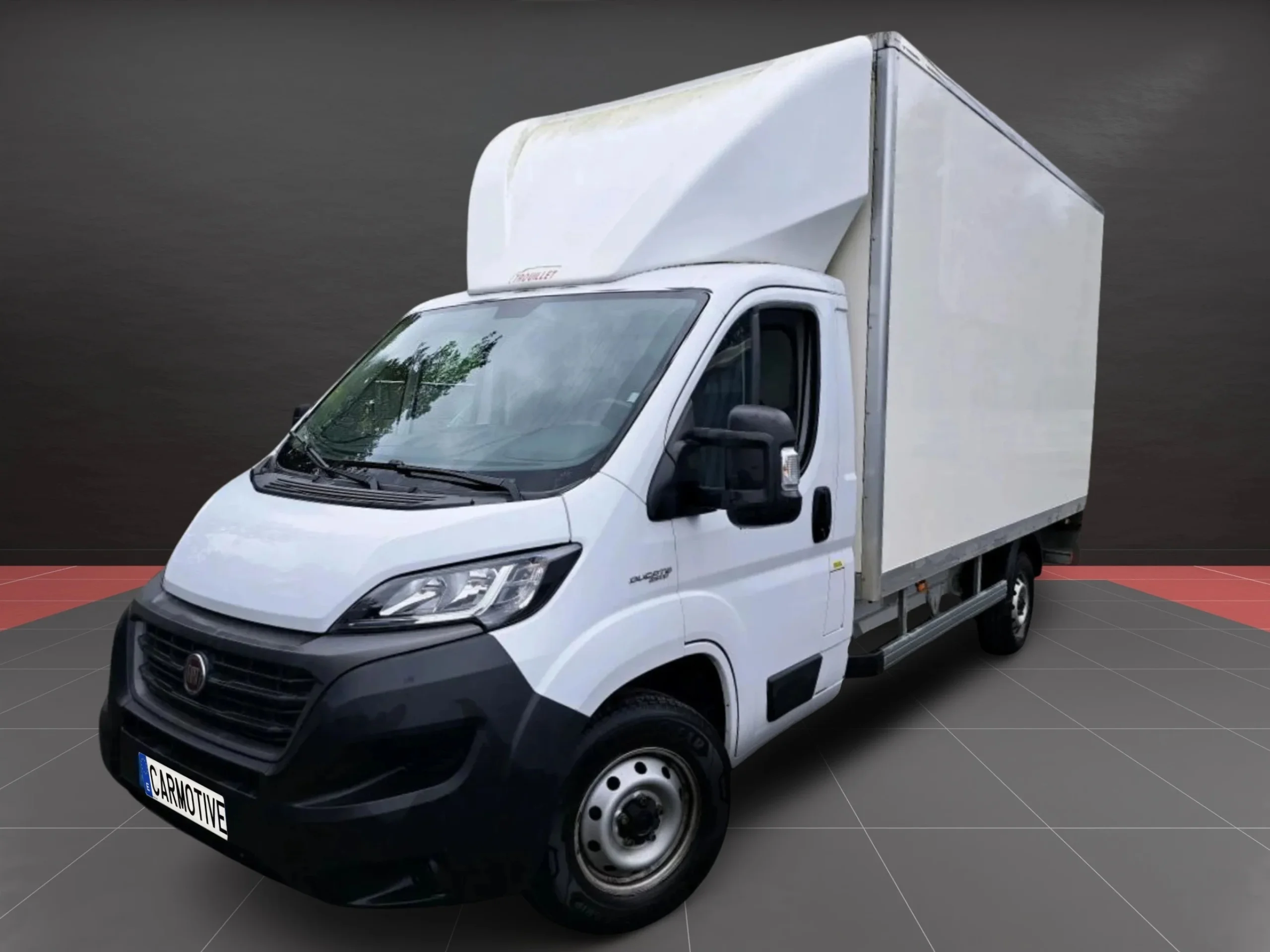 Fiat Ducato Carrozado L4H3 Trampilla Dhollandia | Desde 507€/mes - Foto 4