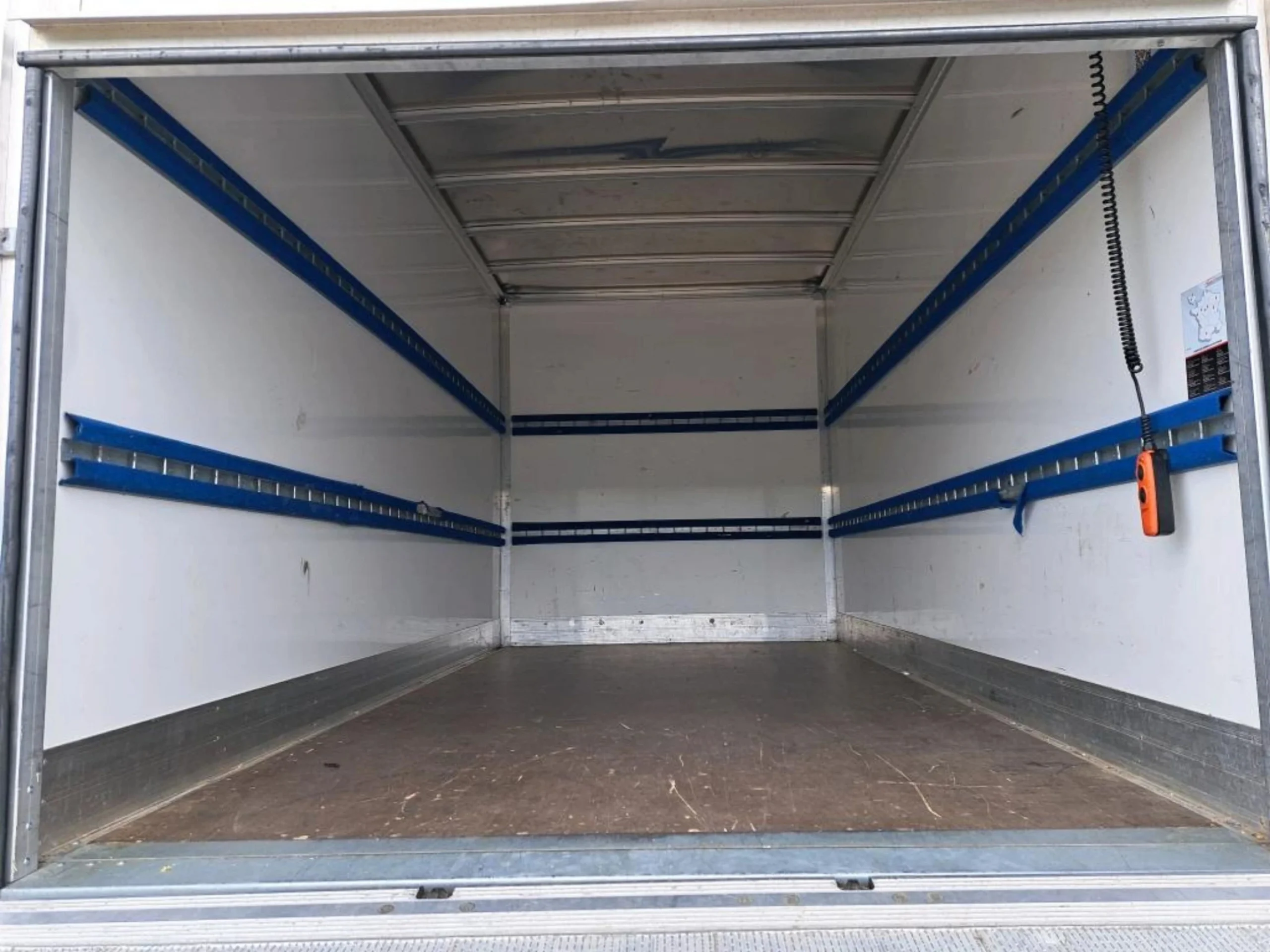 Fiat Ducato Carrozado L4H3 Trampilla Dhollandia | Desde 507€/mes - Foto 7