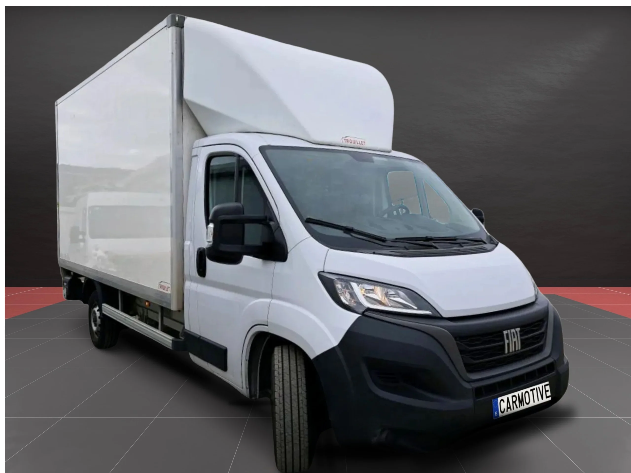 Fiat Ducato Carrozado L4H3 Trampilla Dhollandia | Desde 507€/mes - Foto 3