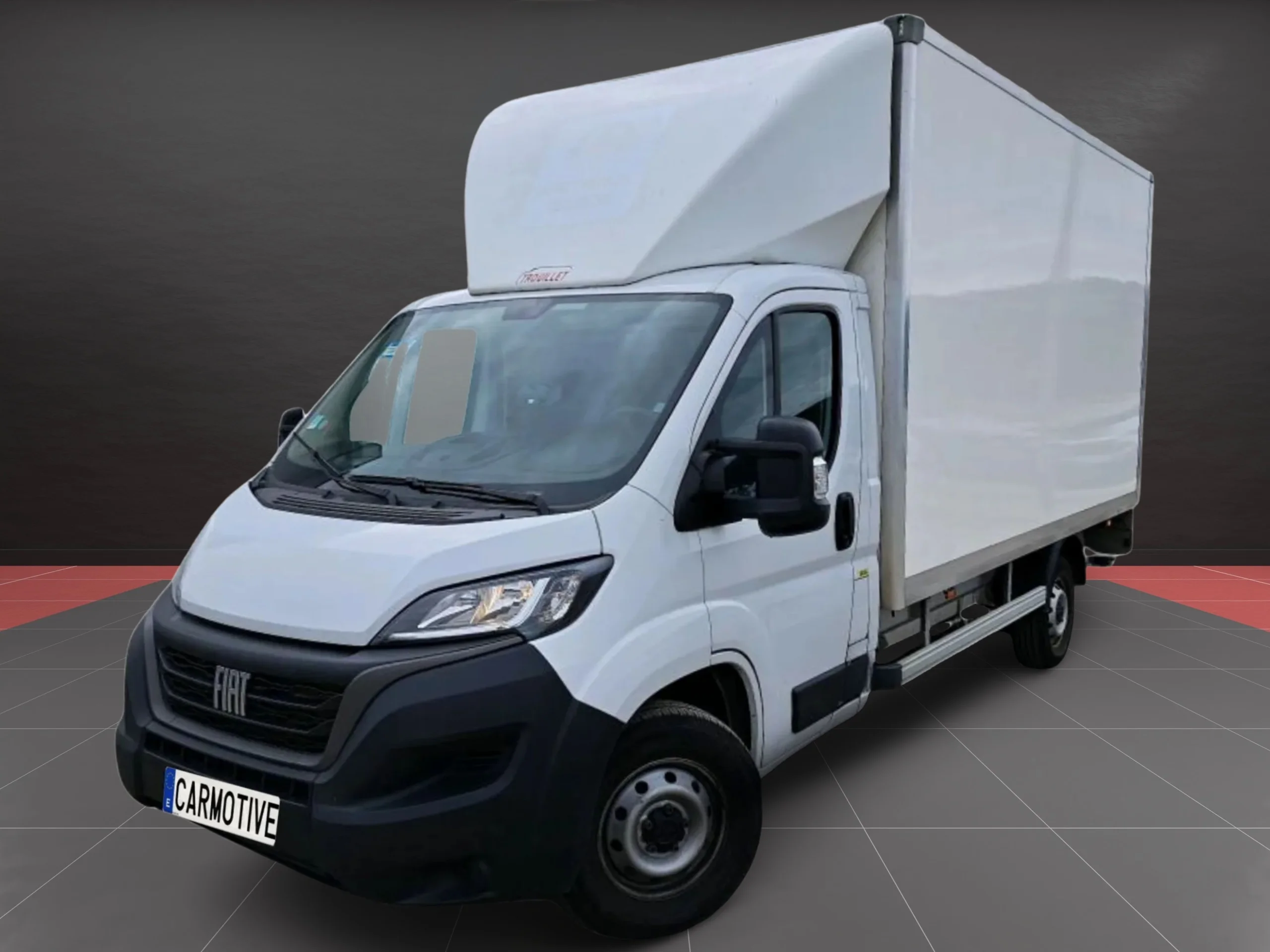 Fiat Ducato Carrozado L4H3 Trampilla Dhollandia | Desde 507€/mes - Foto 4
