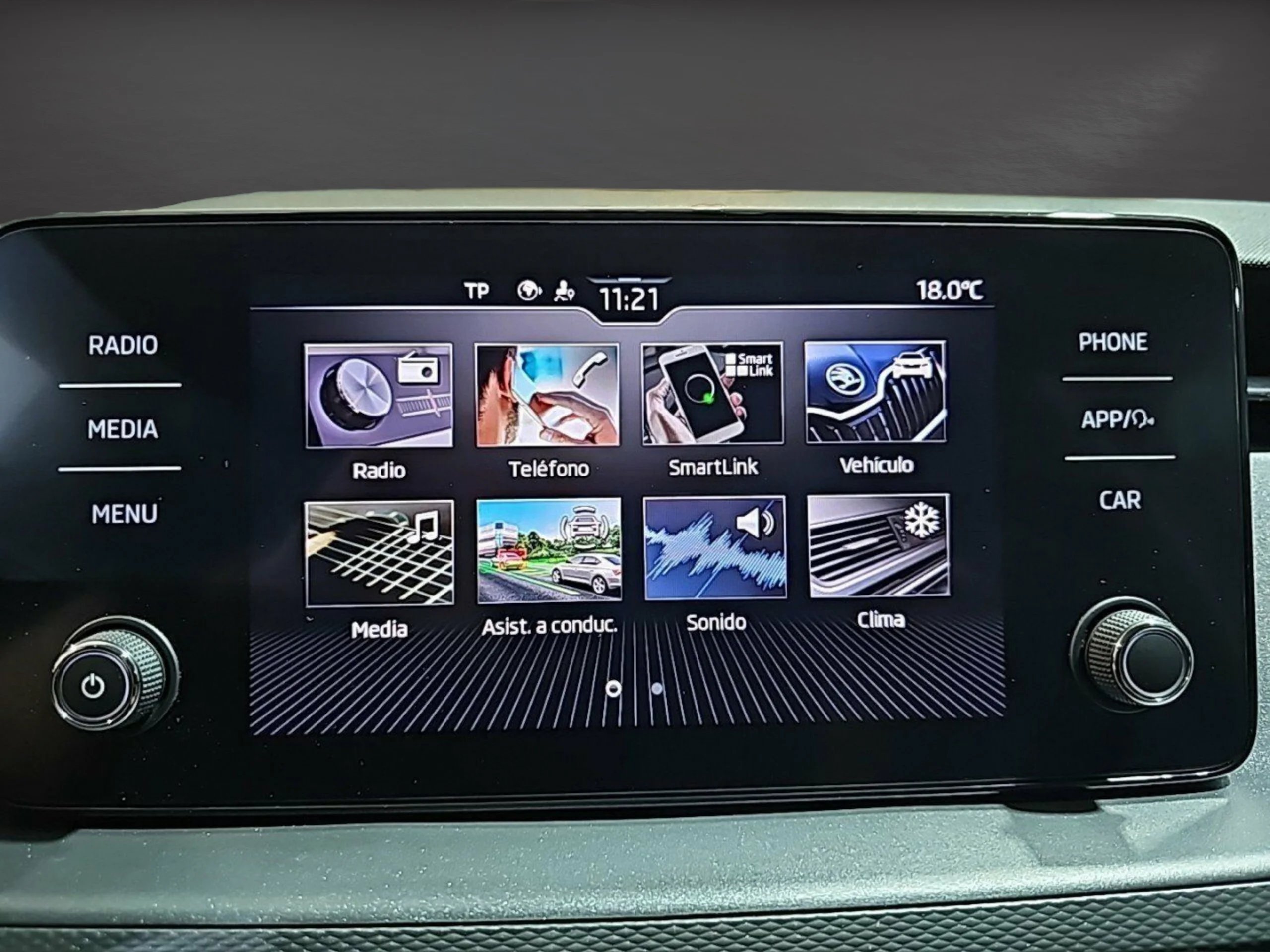 Skoda Kamiq 1.0 TSI 81kW (110CV) DSG Ambition - Foto 15