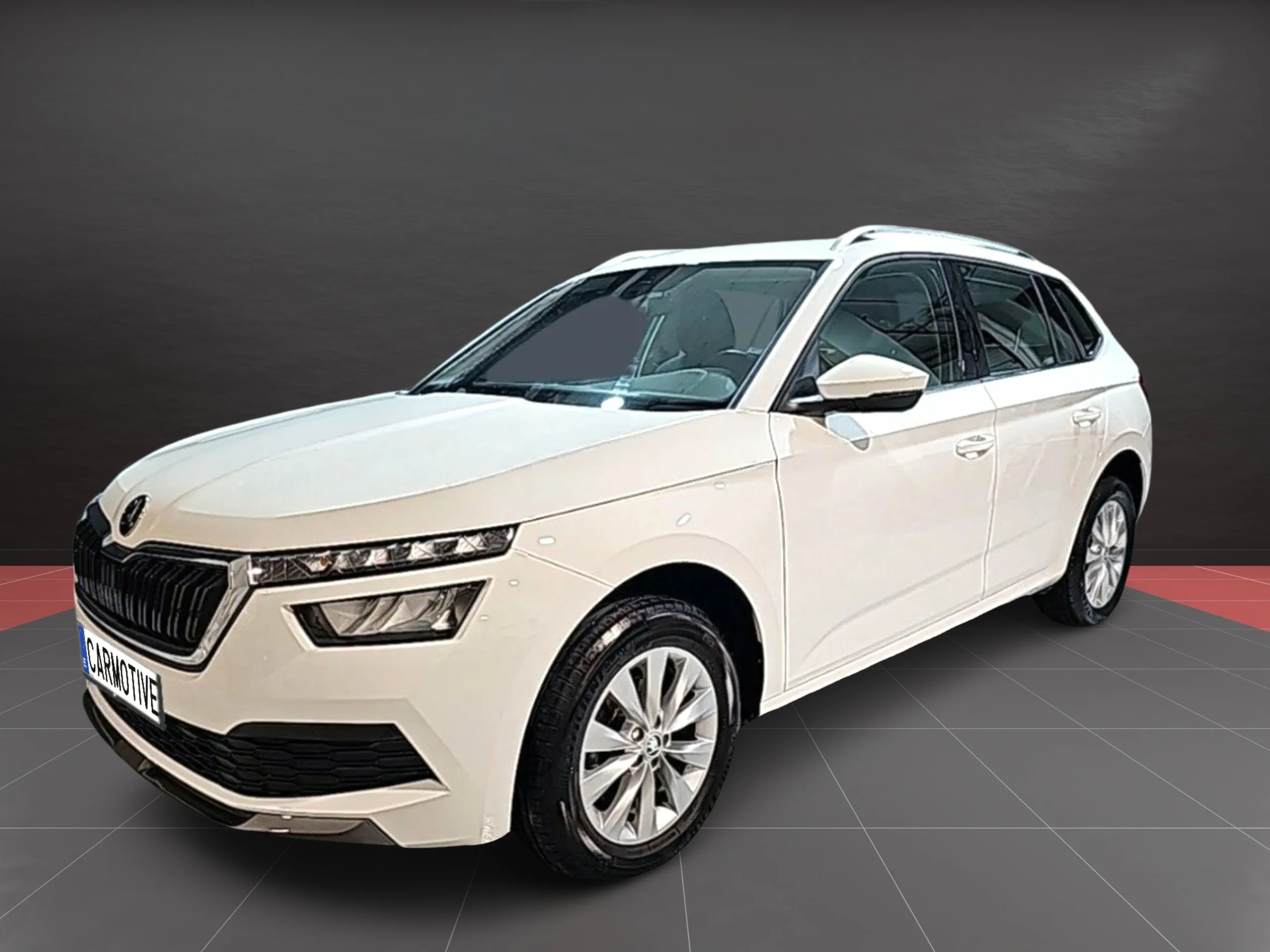 Skoda Kamiq 1.0 TSI 81kW (110CV) DSG Ambition - Foto 3