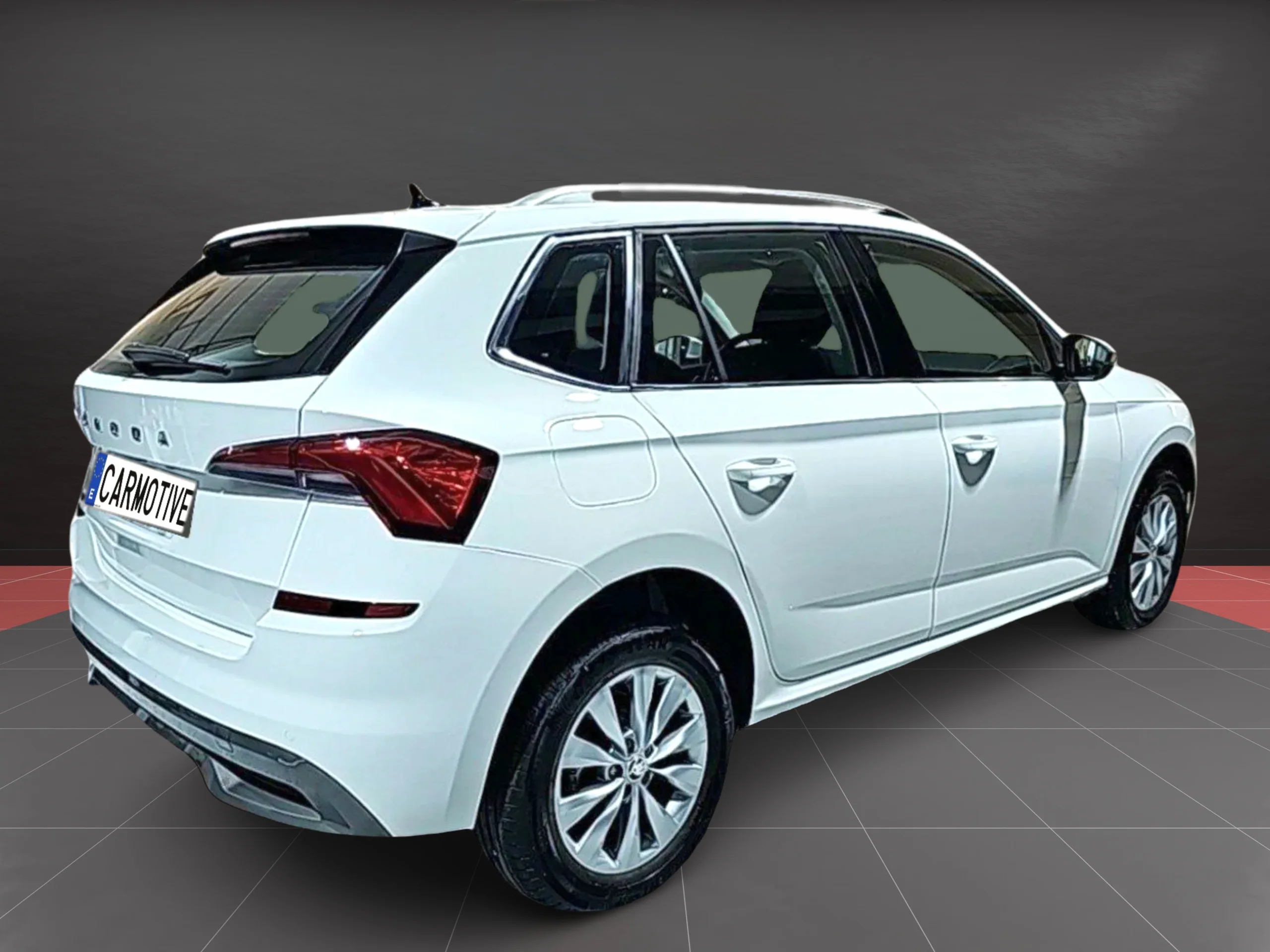 Skoda Kamiq 1.0 TSI 81kW (110CV) DSG Ambition - Foto 4