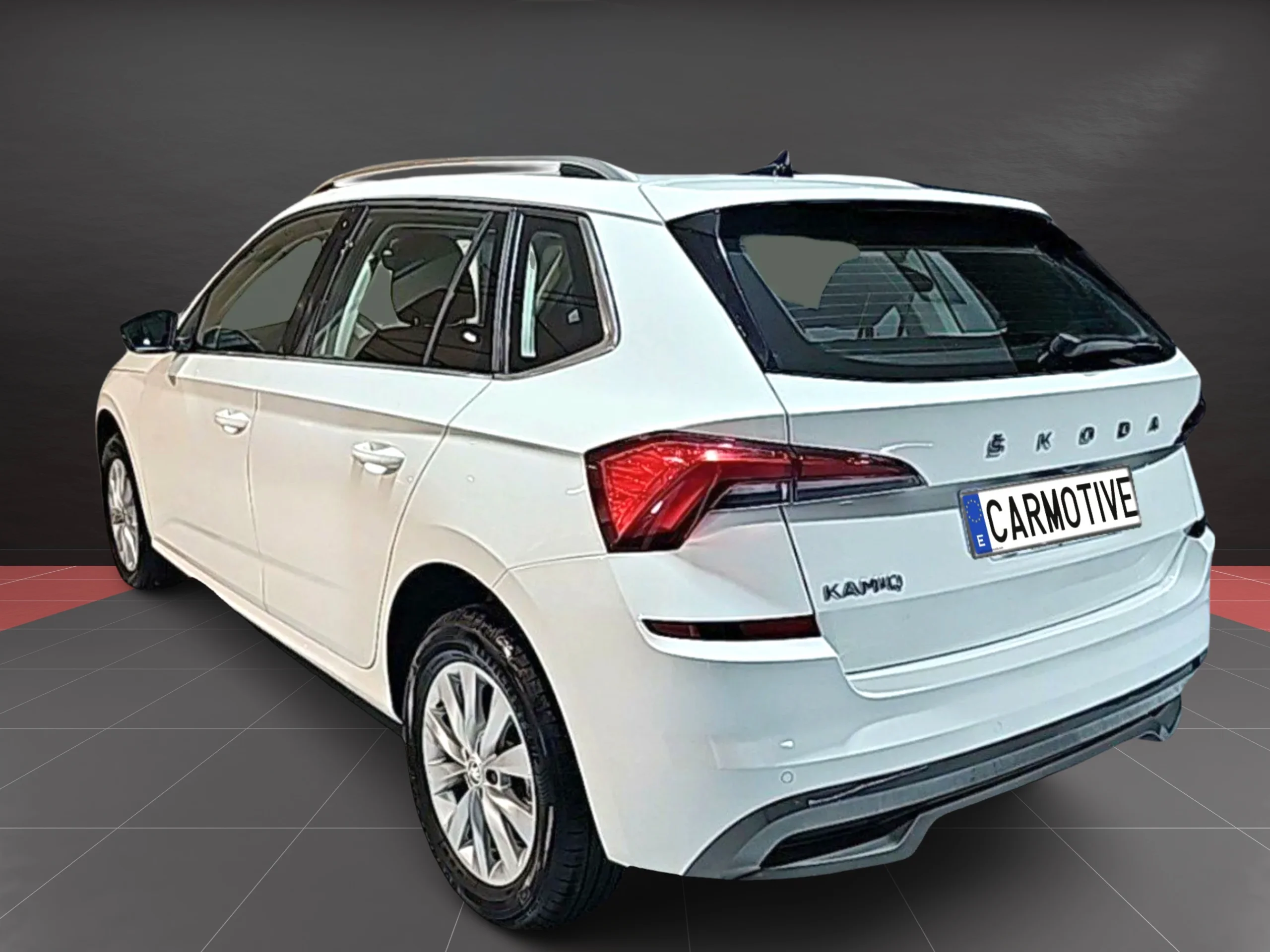 Skoda Kamiq 1.0 TSI 81kW (110CV) DSG Ambition - Foto 6