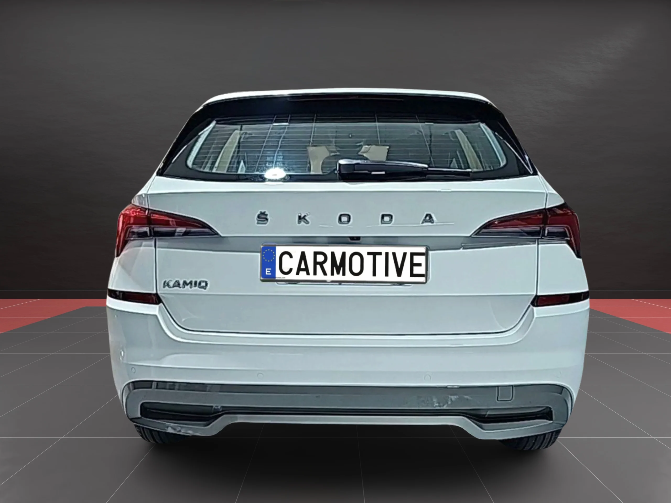 Skoda Kamiq 1.0 TSI 81kW (110CV) DSG Ambition - Foto 5