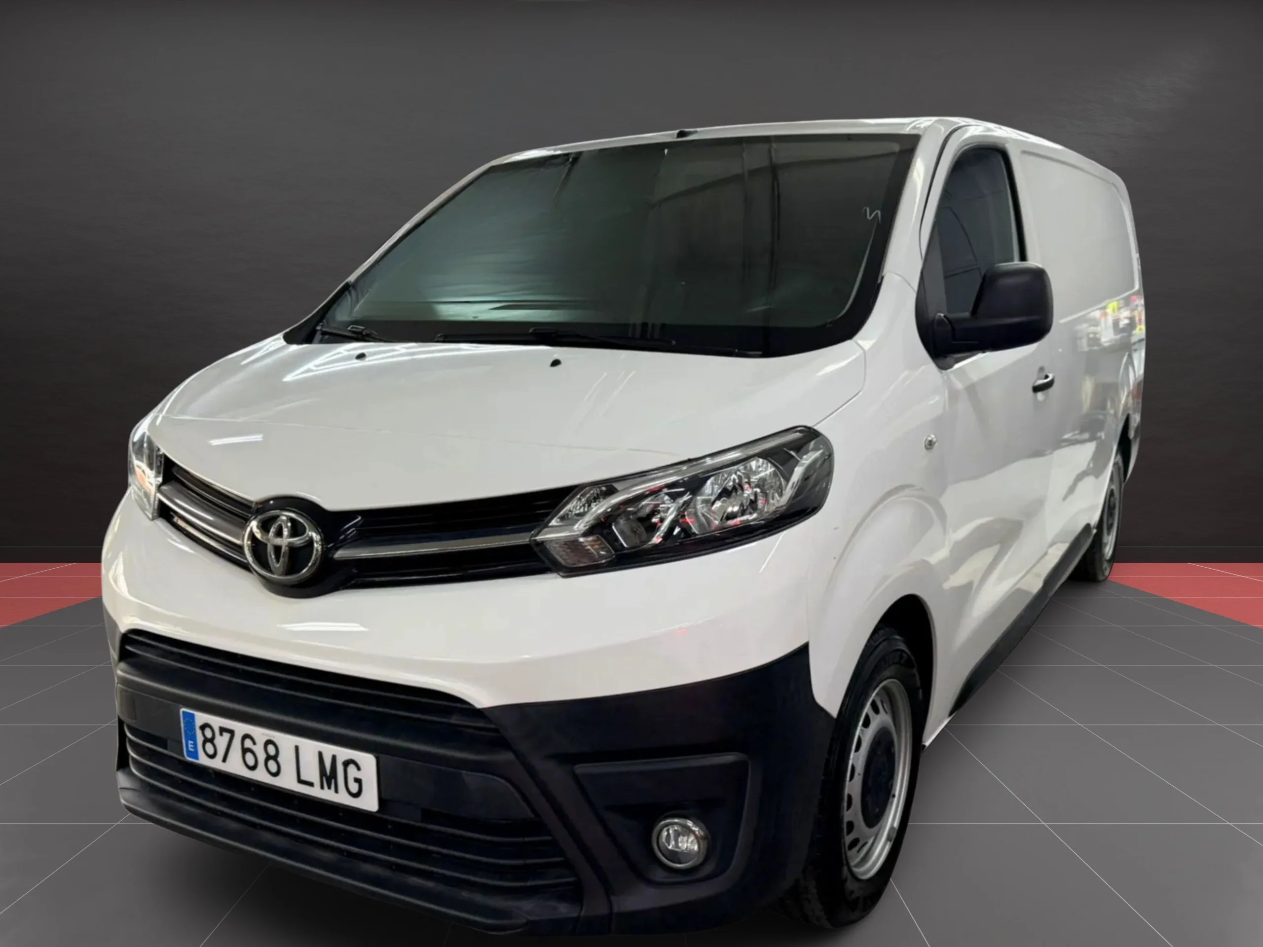 Toyota Proace L2H1 2.0D 120 CV  Isotermo - Foto 4