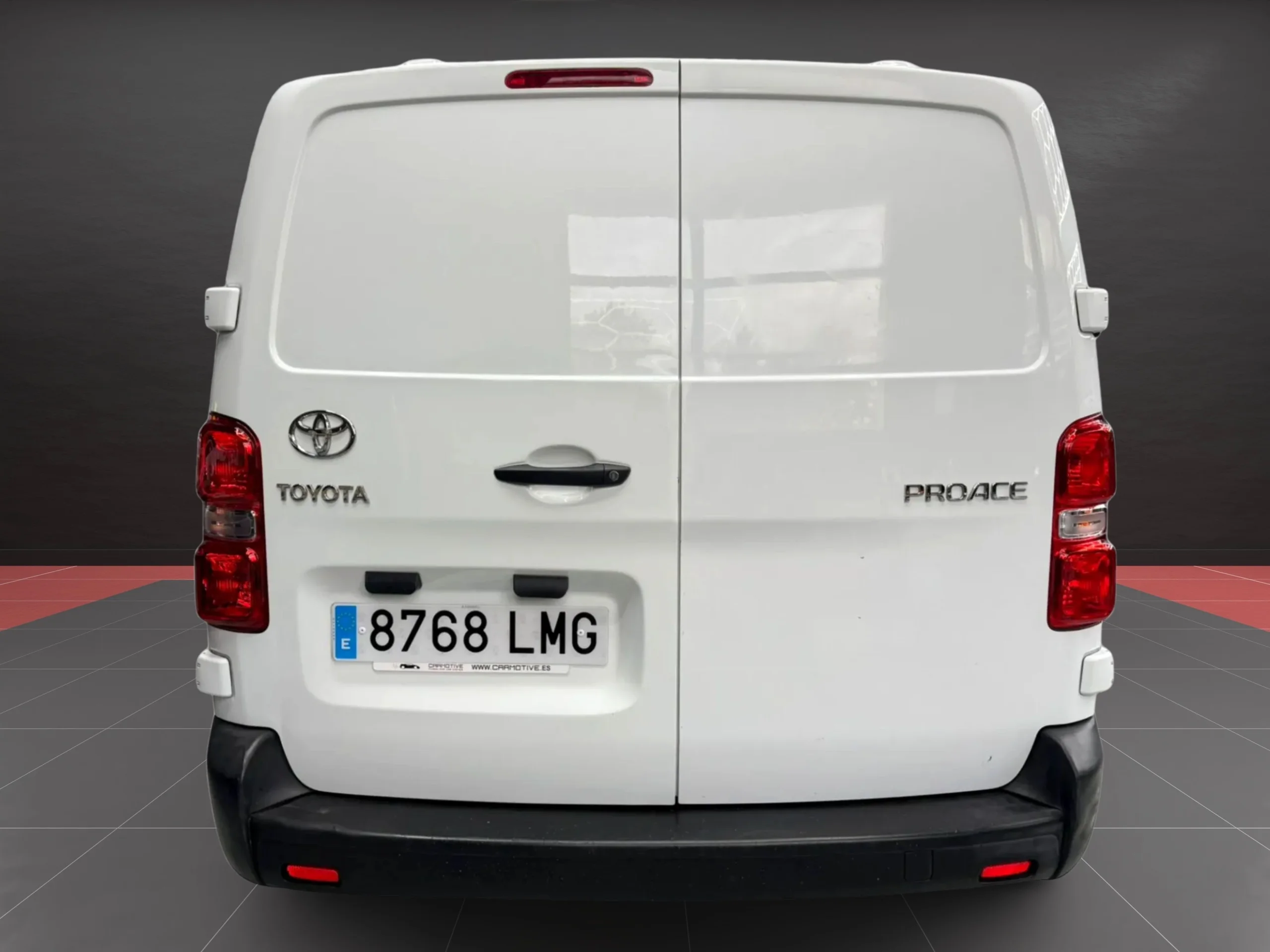 Toyota Proace L2H1 2.0D 120 CV  Isotermo - Foto 6