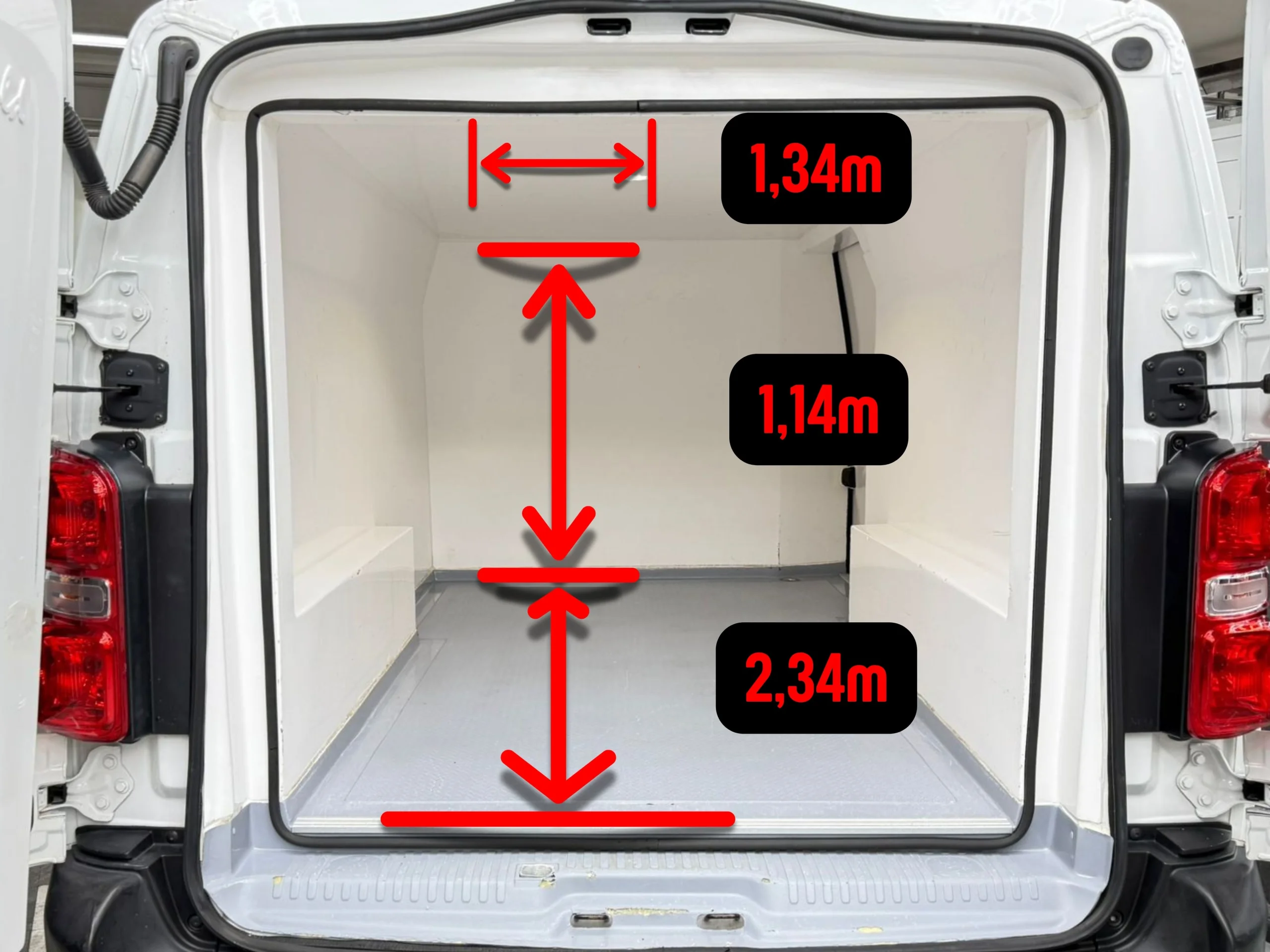 Toyota Proace L2H1 2.0D 120 CV  Isotermo - Foto 9