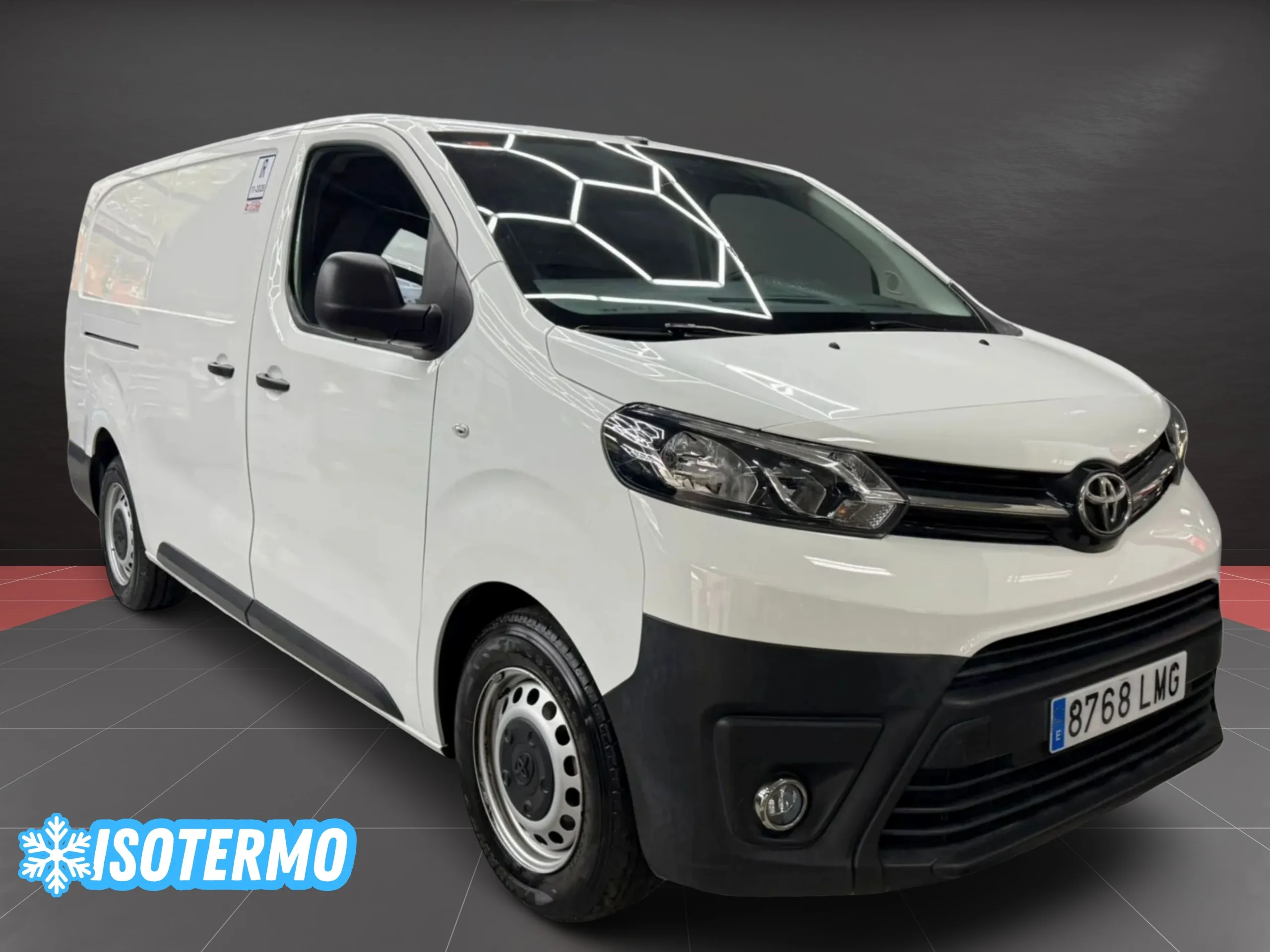 Toyota Proace L2H1 2.0D 120 CV  Isotermo - Foto 1