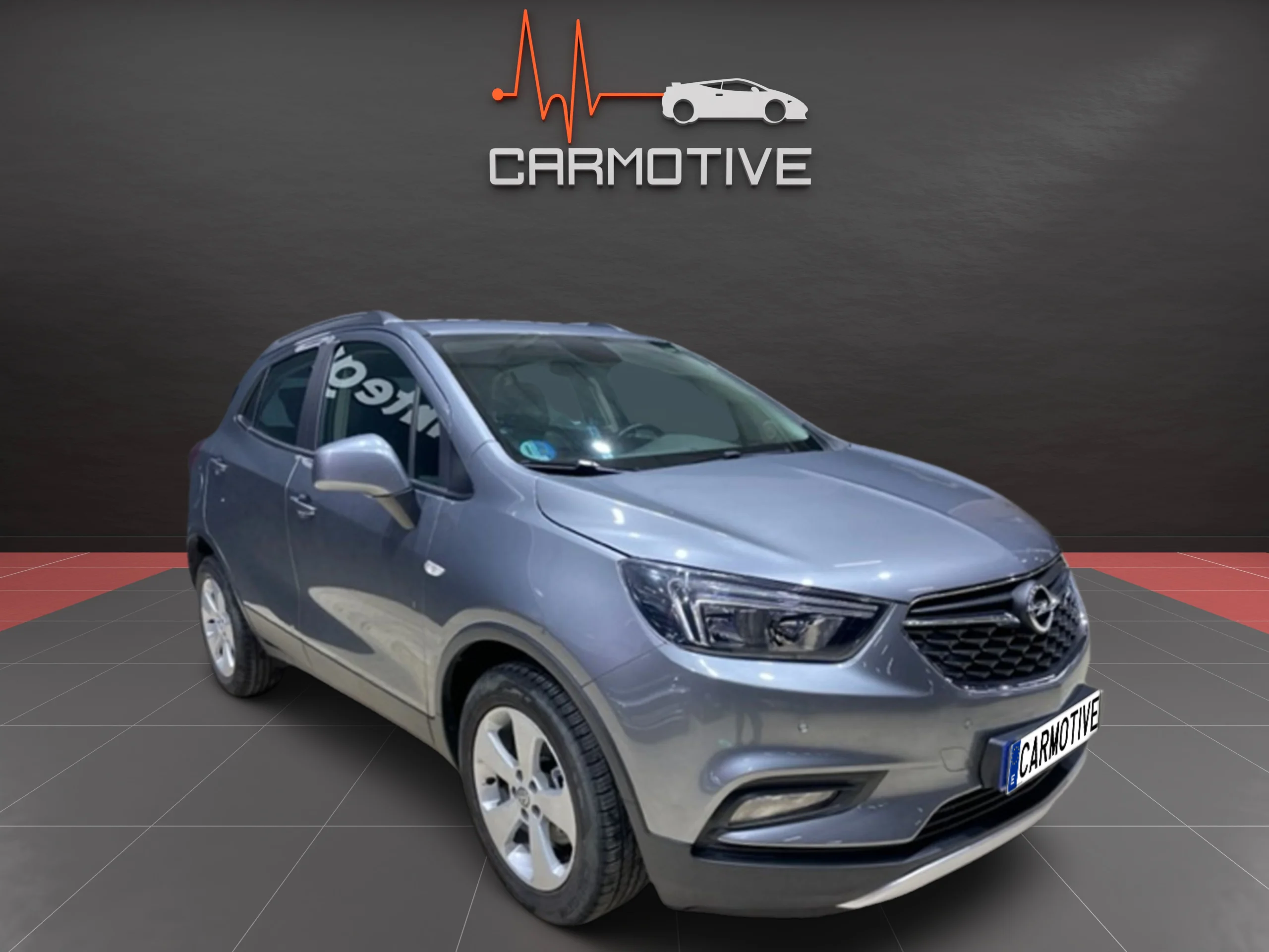 Opel Mokka X 1.4 T 103kW GLP 4X2 Selective - Foto 1