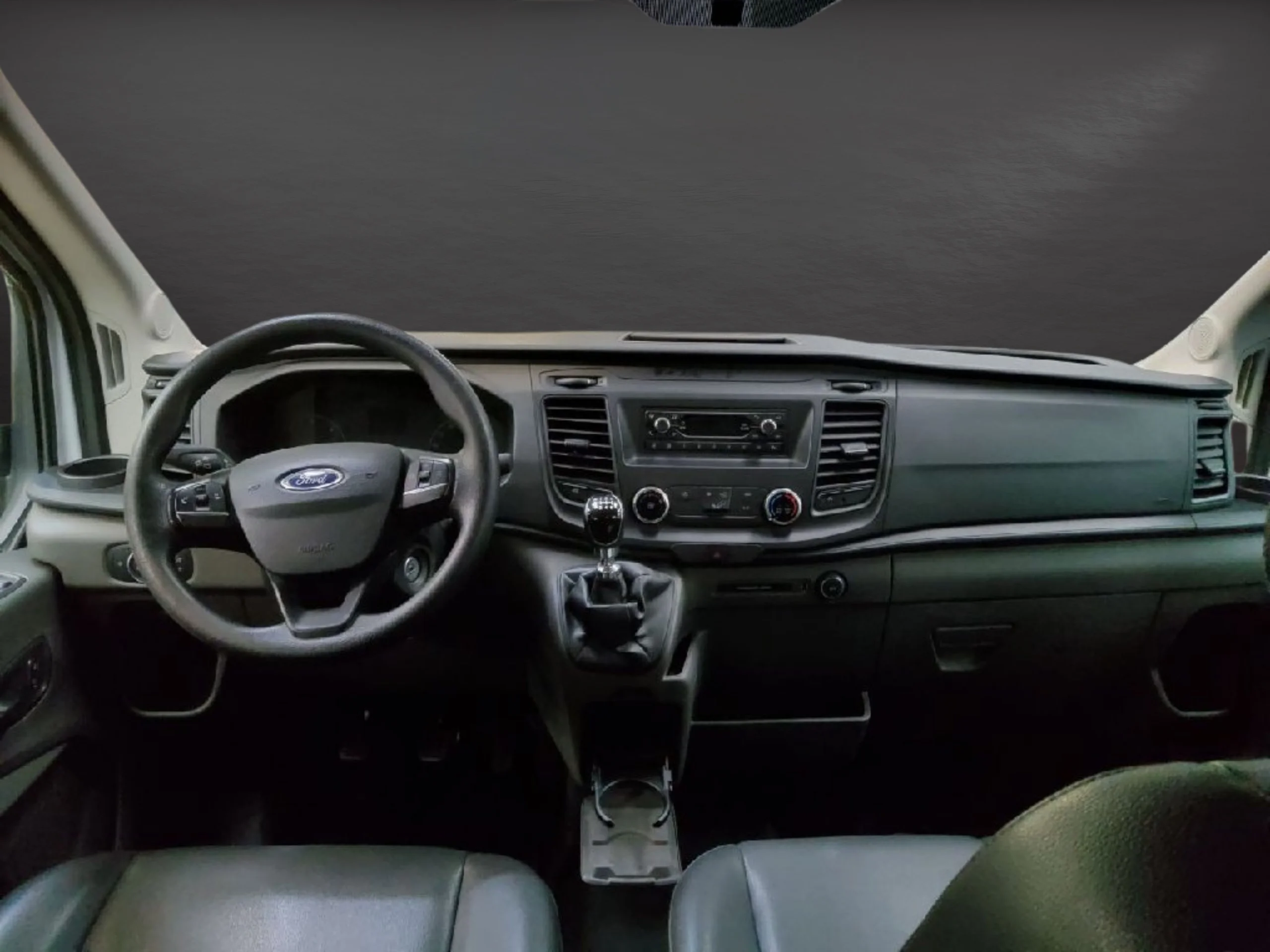 Ford Transit L2H2 Mixta 6 Plazas + Carga + Bola de remolque - Foto 7