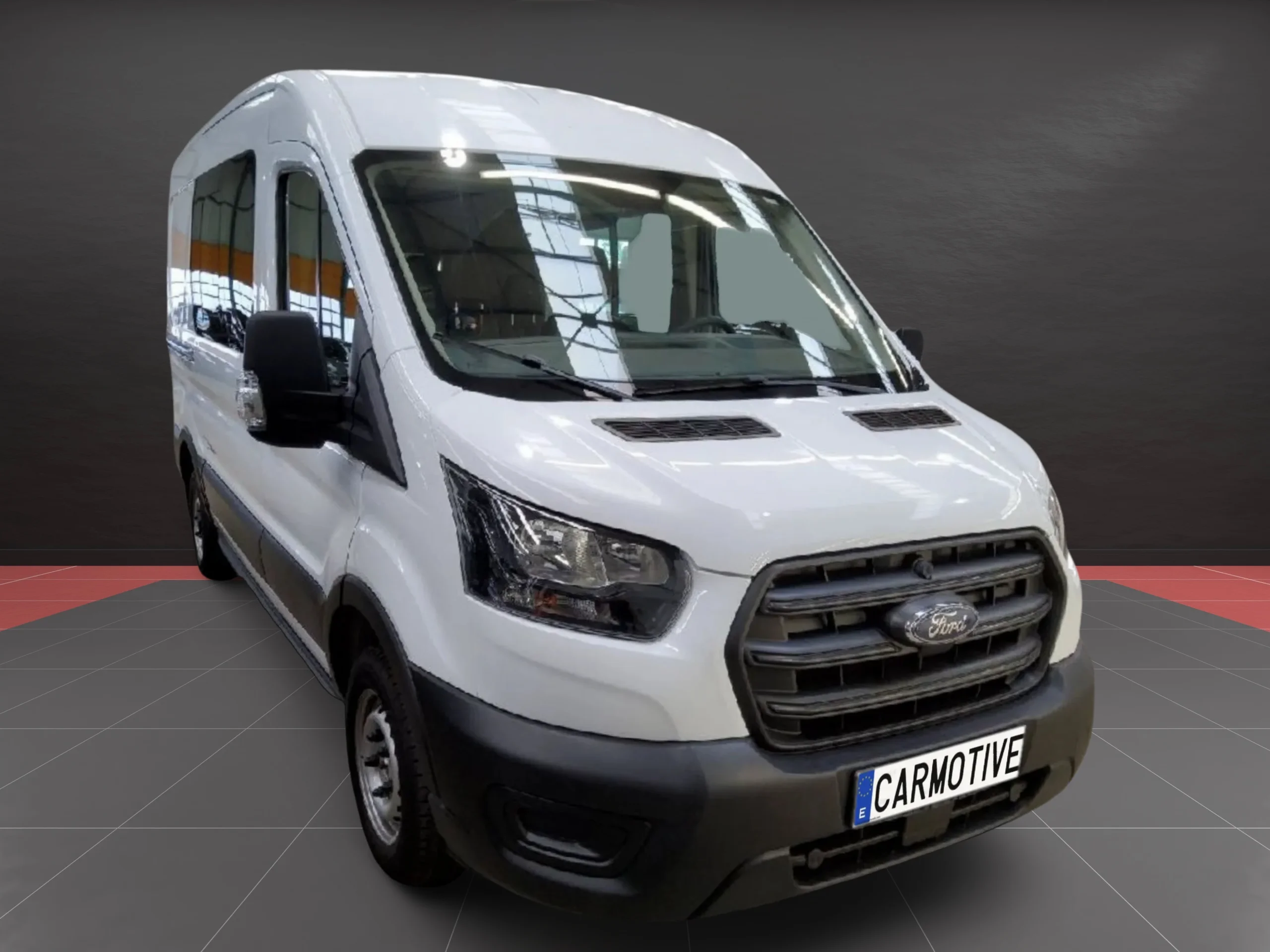 Ford Transit L2H2 Mixta 6 Plazas + Carga + Bola de remolque - Foto 3