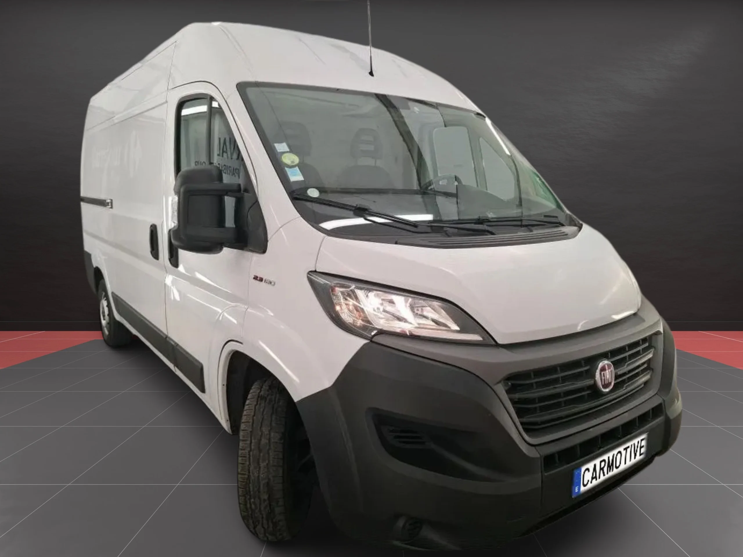 Fiat Ducato L2H2 2.3 Multijet 120 CV - Foto 2