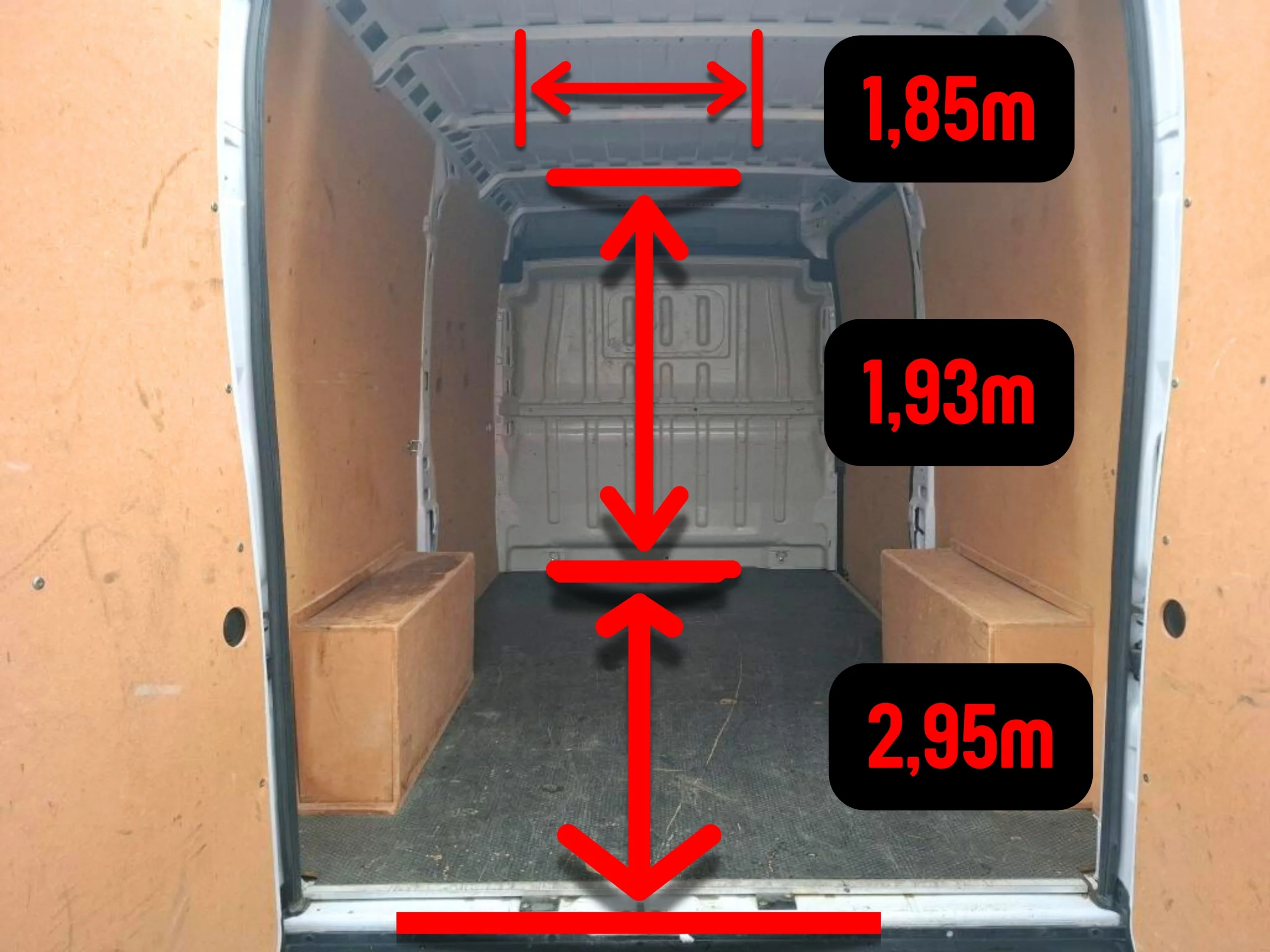 Fiat Ducato L2H2 2.3 Multijet 120 CV - Foto 7