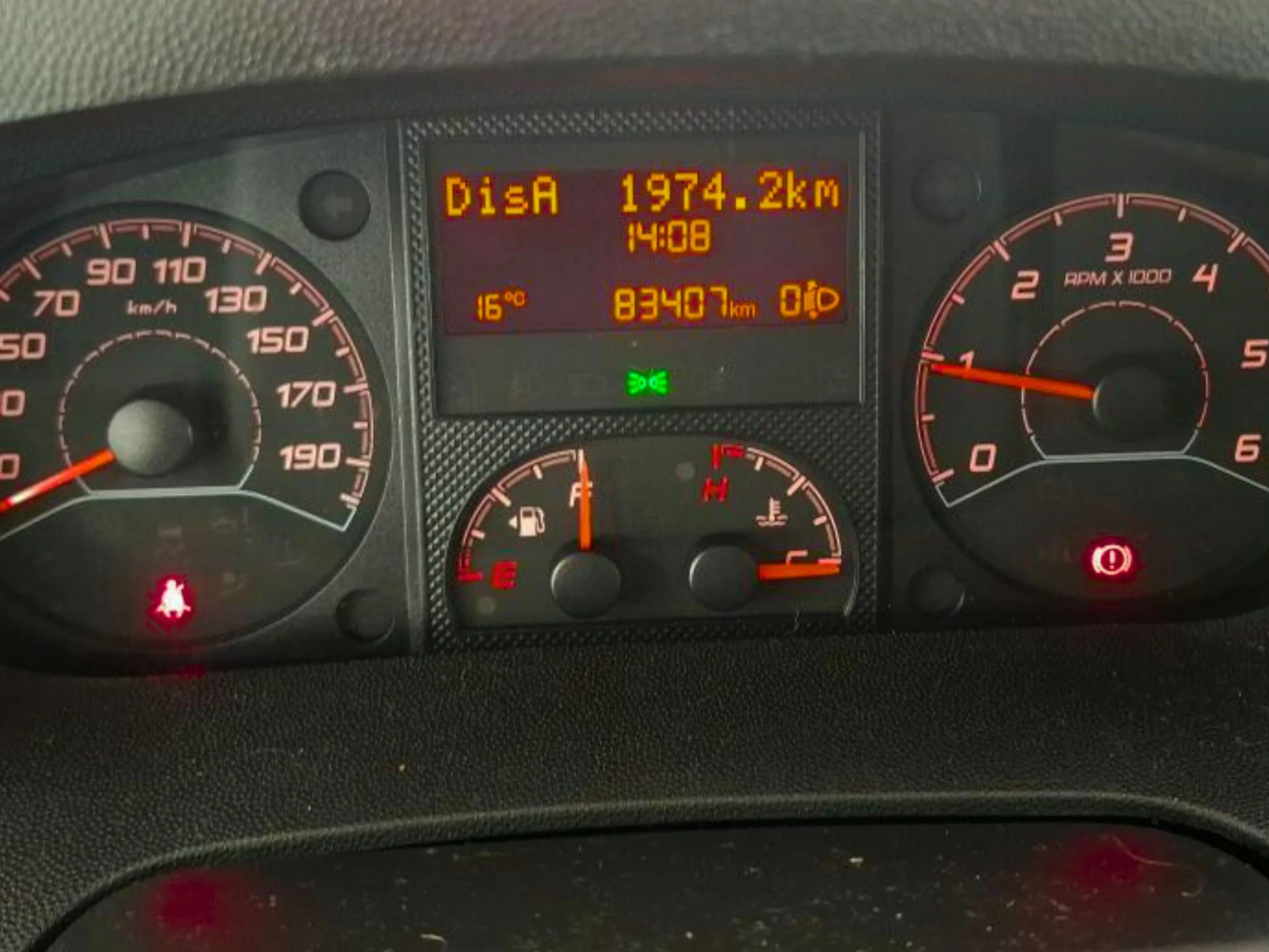 Fiat Ducato L2H2 2.3 Multijet 120 CV - Foto 11