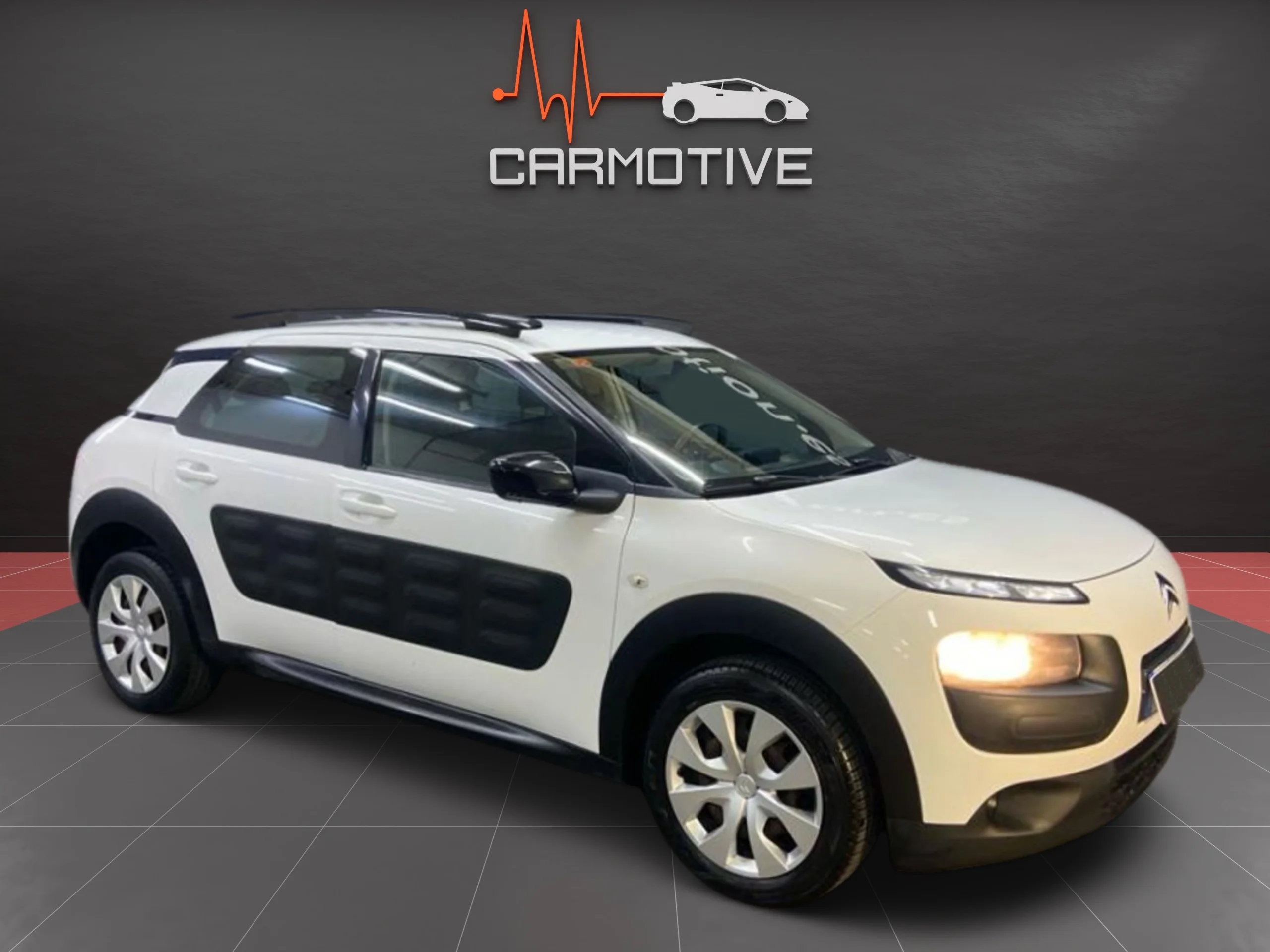 Citroen C4 Cactus PureTech 60KW (82CV) Feel - Foto 1