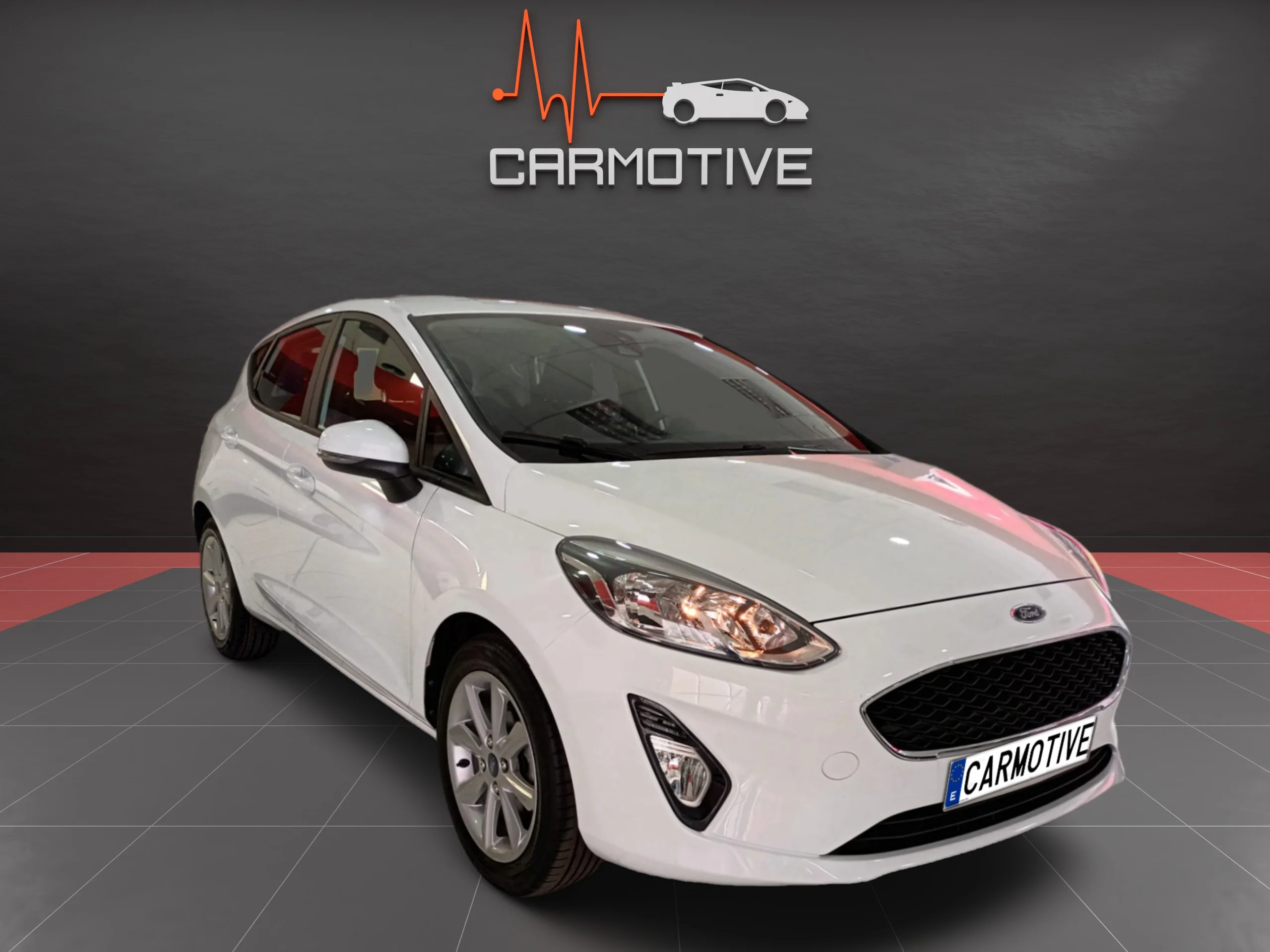 Ford Fiesta 1.0 EcoBoost 100cv TREND - Foto 1