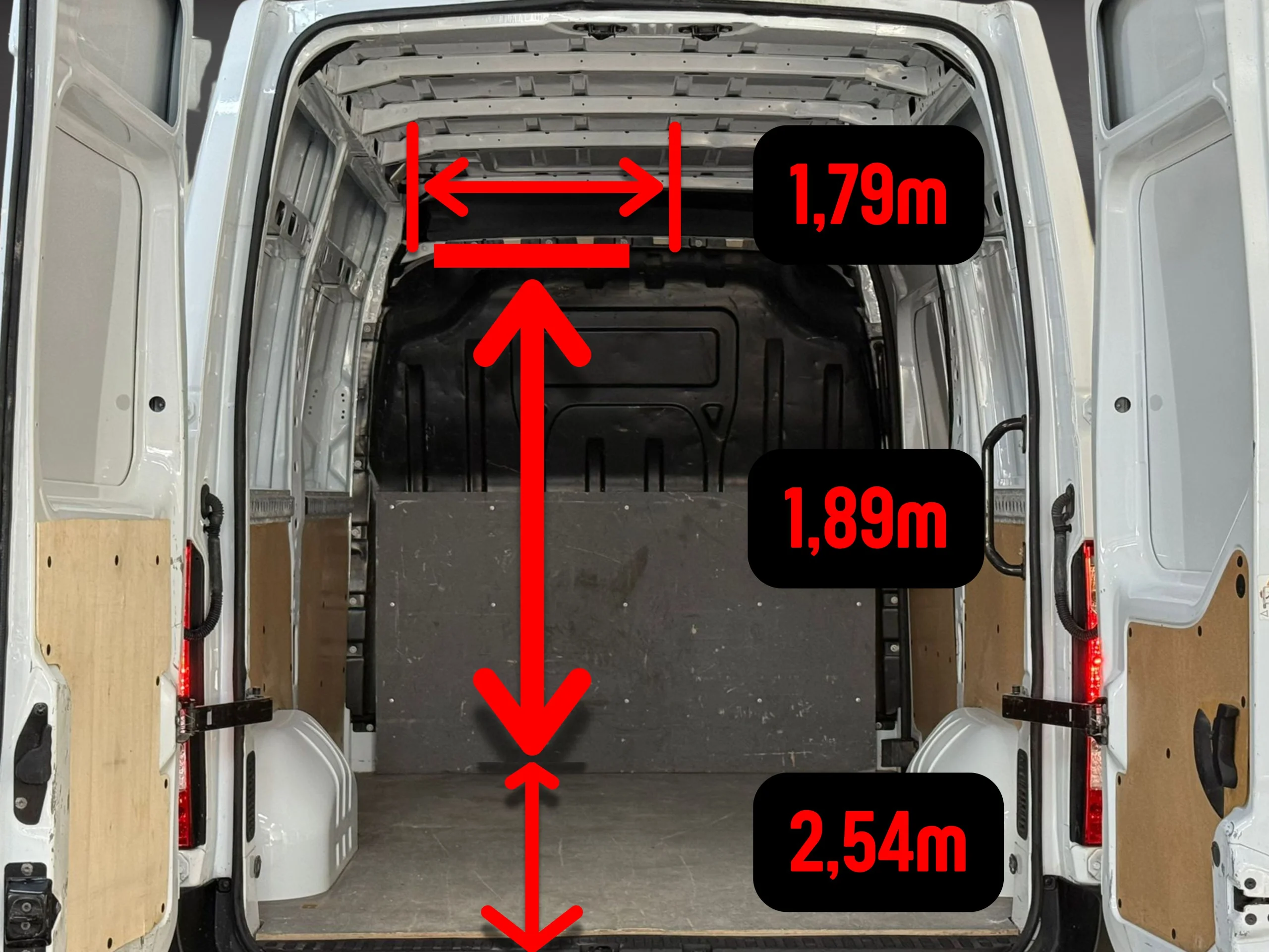 Renault Master L1H2 135 CV - Foto 8