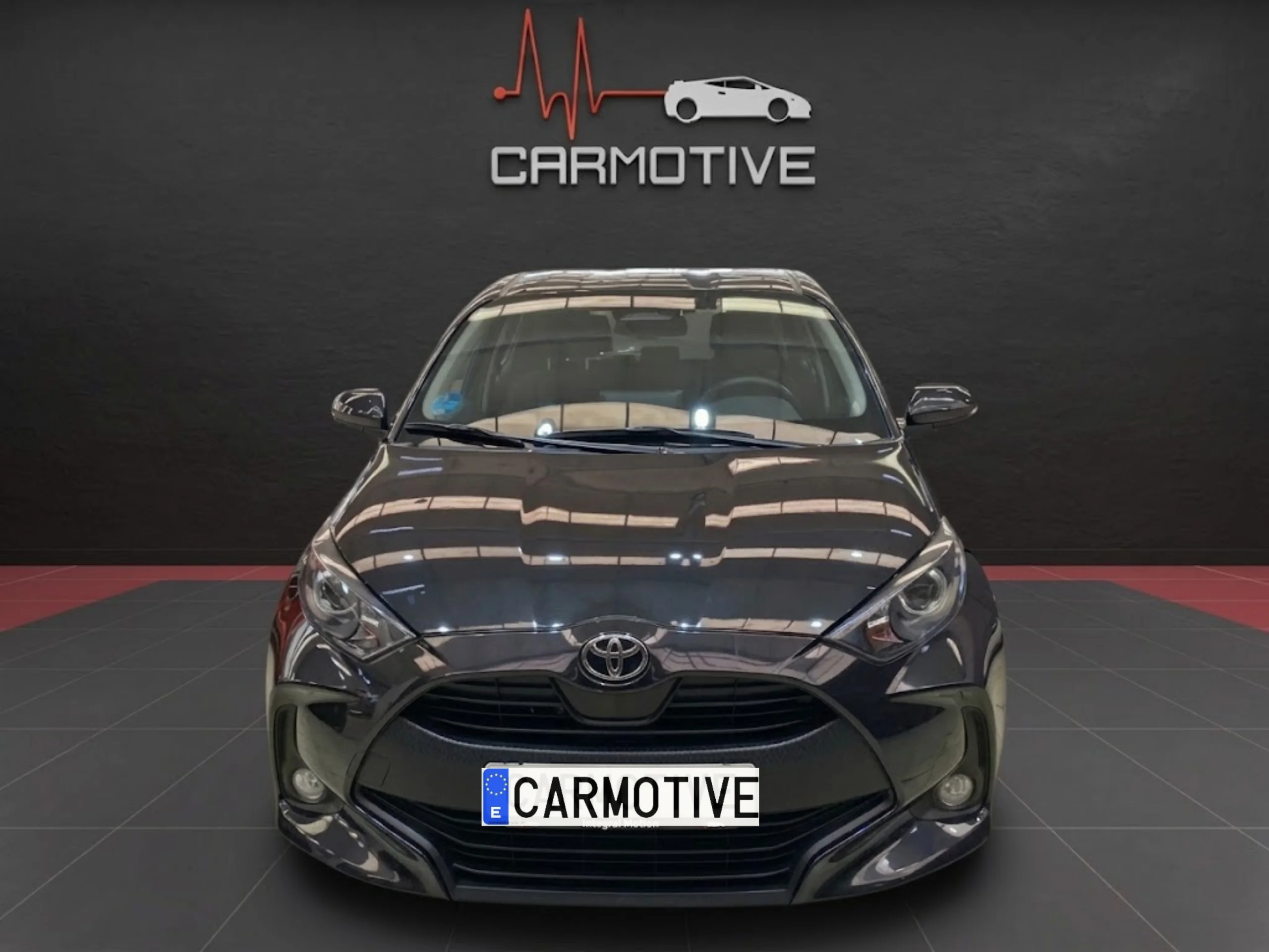 Toyota Yaris 1.5 120H Active Plus ECO (2025) | Desde 321€/mes - Foto 2