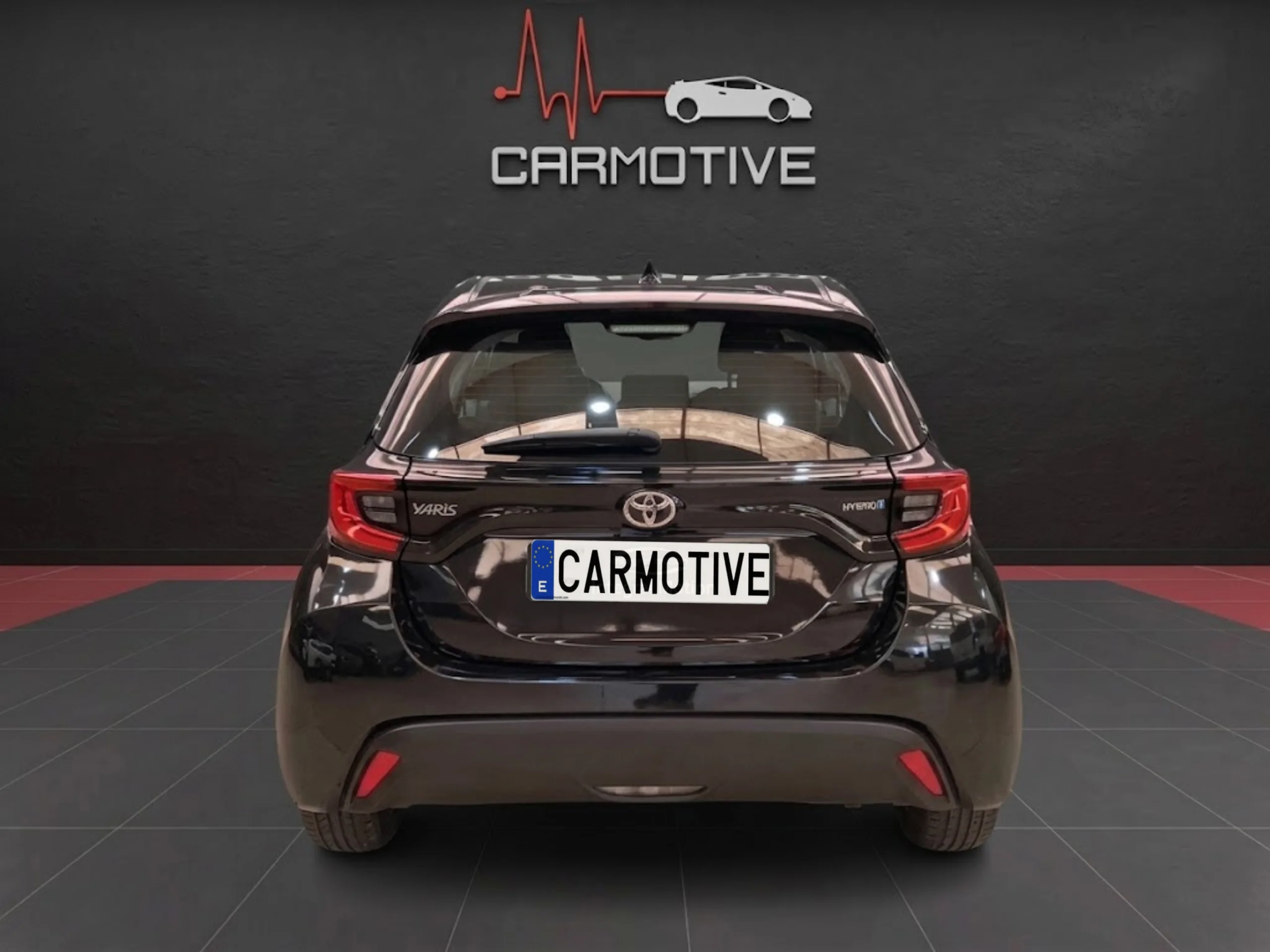 Toyota Yaris 1.5 120H Active Plus ECO (2025) | Desde 321€/mes - Foto 5