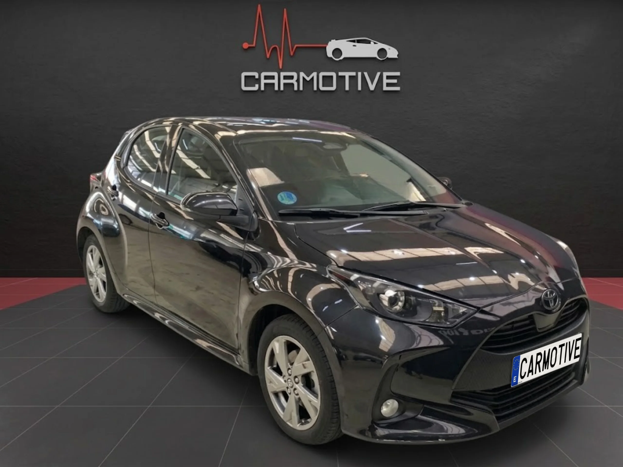 Toyota Yaris 1.5 120H Active Plus ECO (2025) | Desde 321€/mes - Foto 3