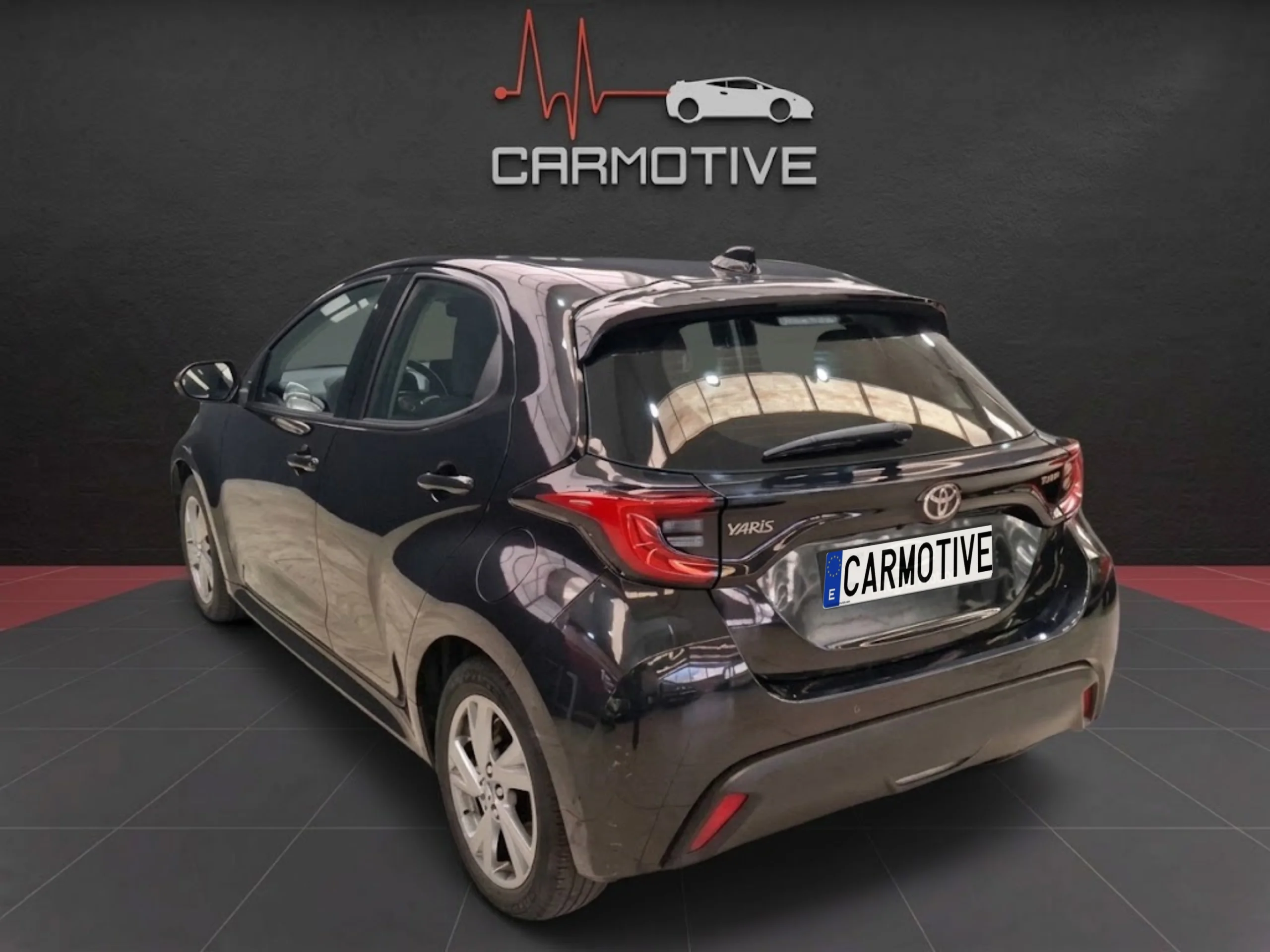 Toyota Yaris 1.5 120H Active Plus ECO (2025) | Desde 321€/mes - Foto 6