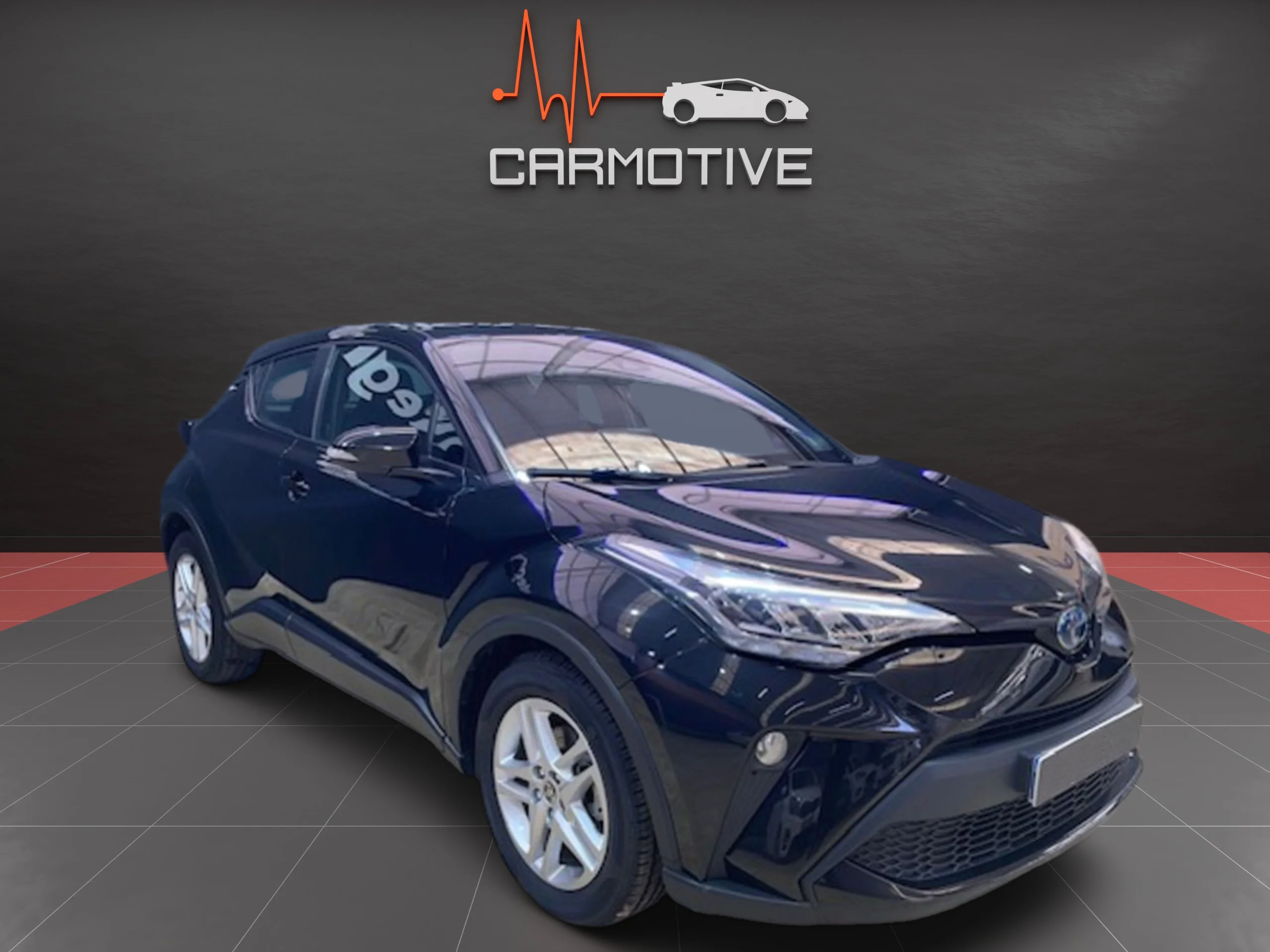 Toyota C-HR 1.8 125H Active - Foto 1