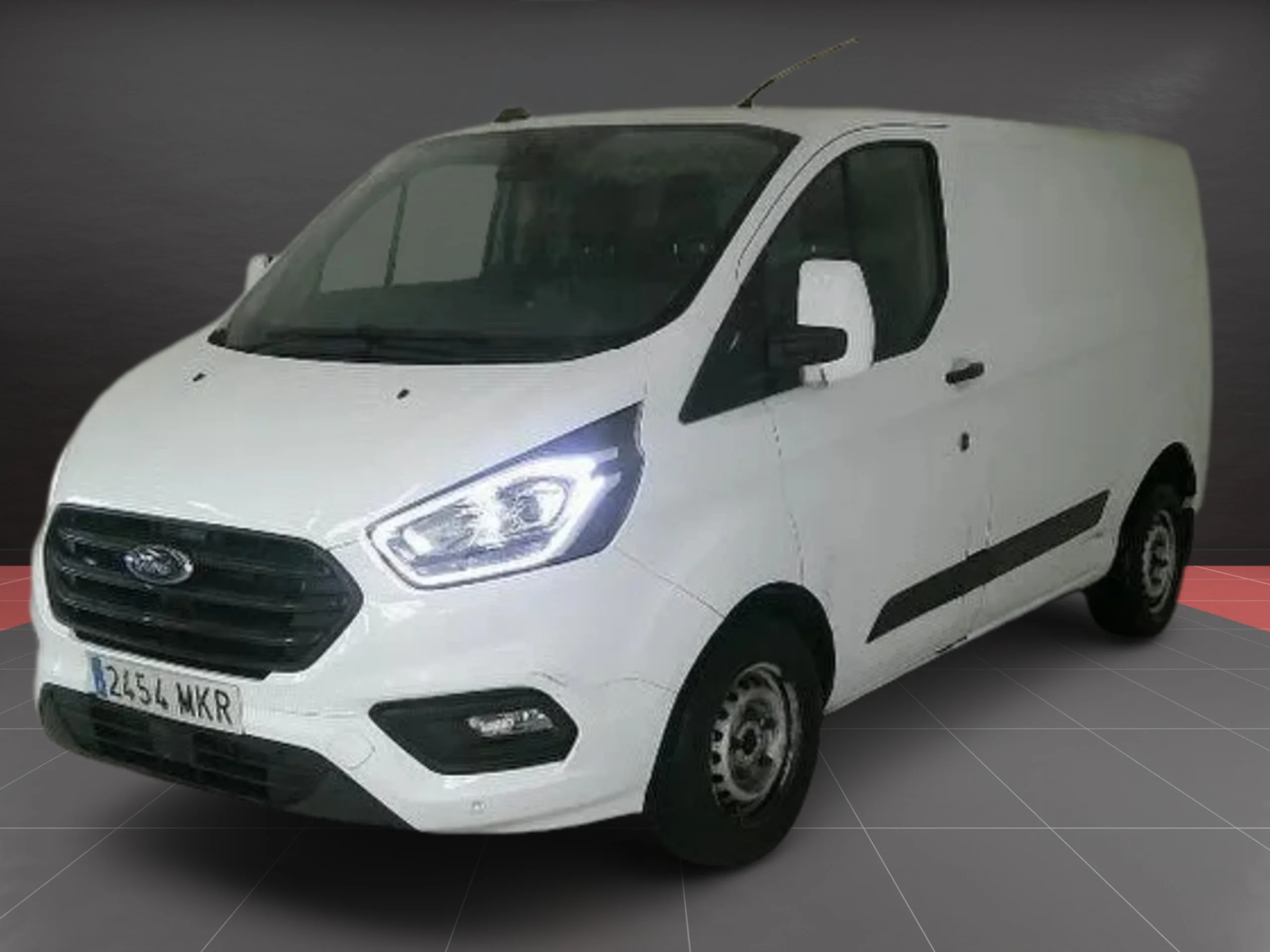 Ford Transit Custom L1H1 131 CV 2.0 Hybrid ( MHEV) - Foto 1