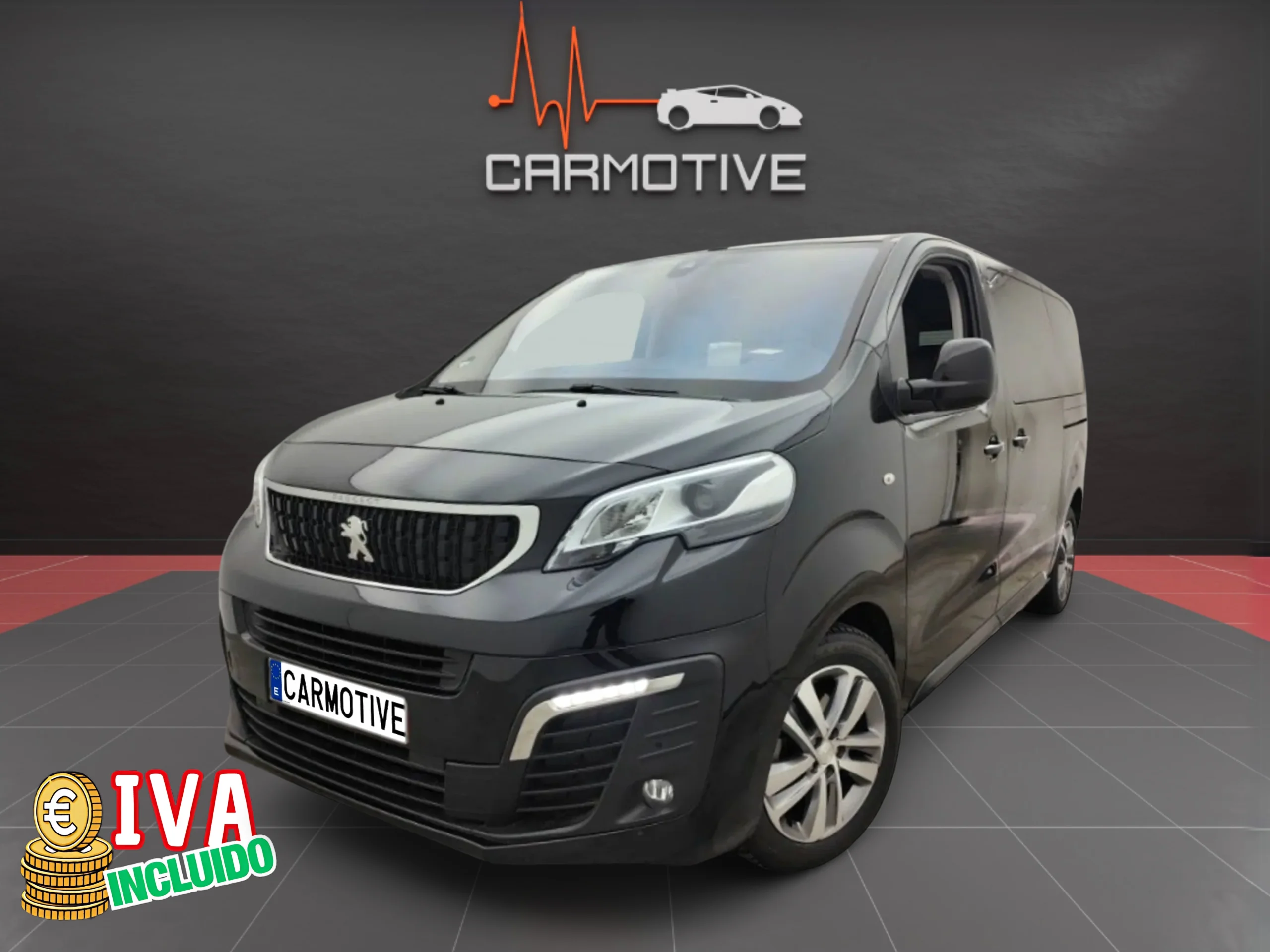 Peugeot Traveller Business VIP 7 Plazas 150 CV - Foto 1