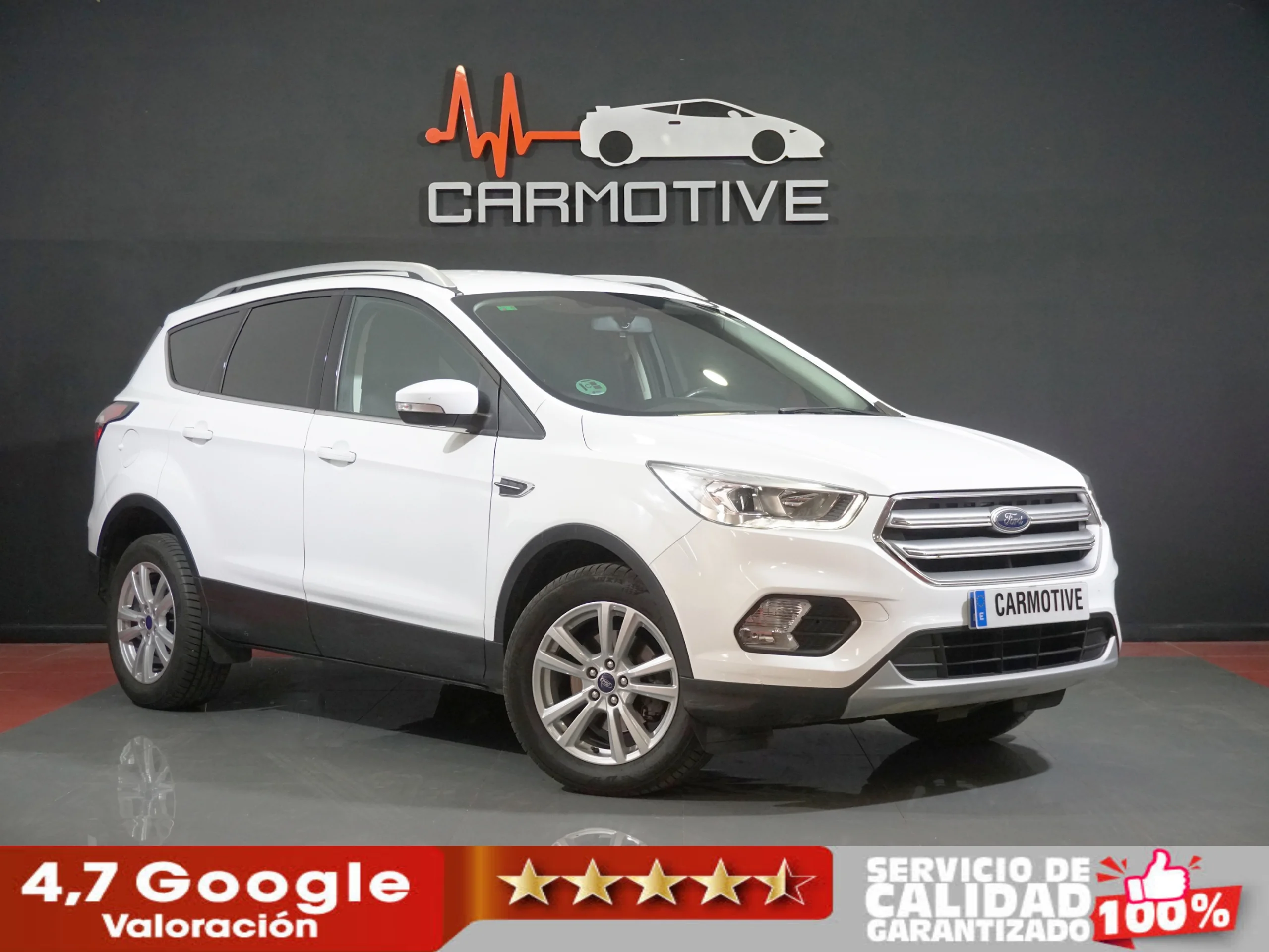 Ford Kuga 1.5 ecoBOOST 120cv Trend+ - Foto 1