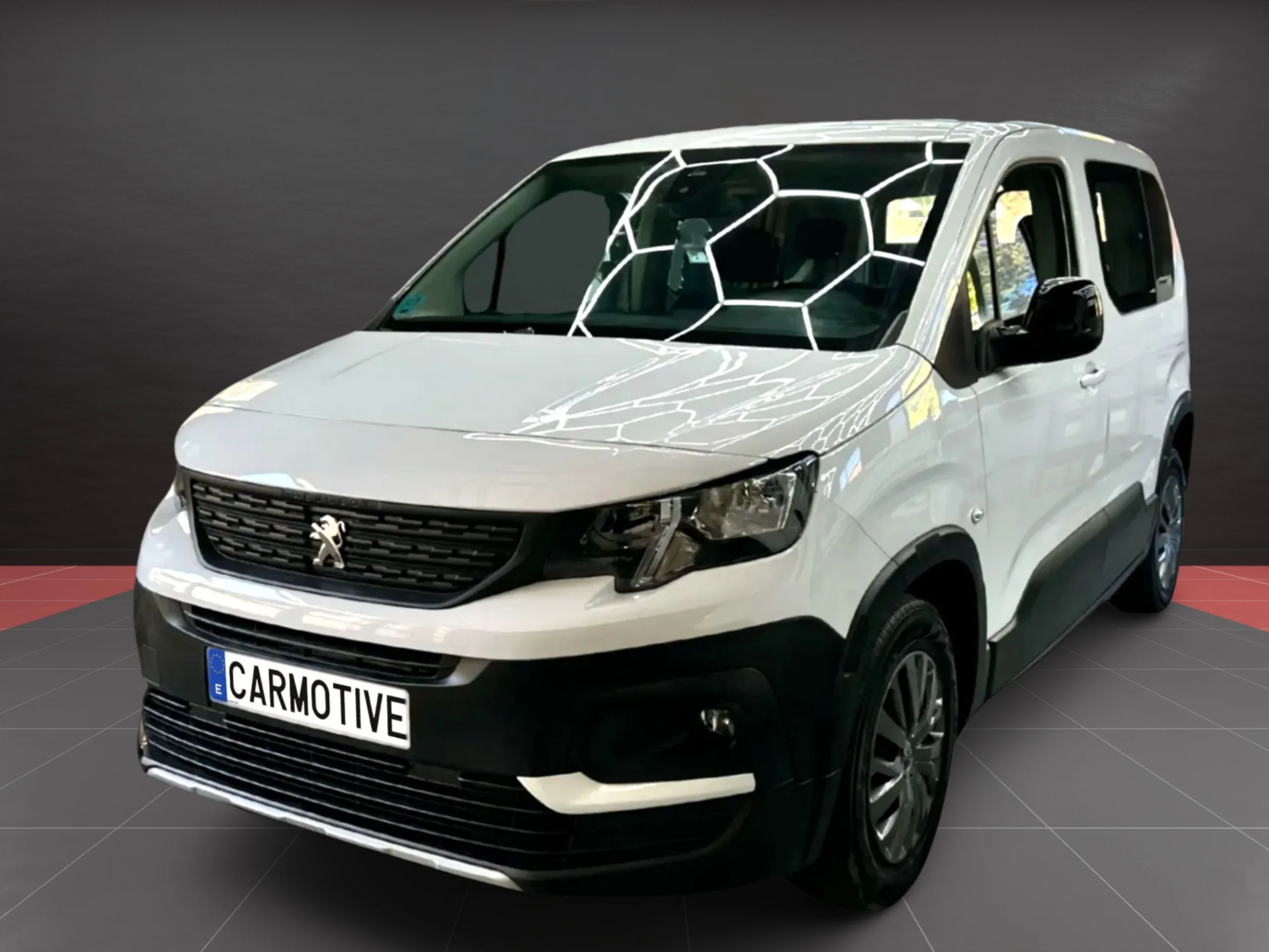 Peugeot Rifter Combi Active 102 CV  BLUEHDI - Foto 1