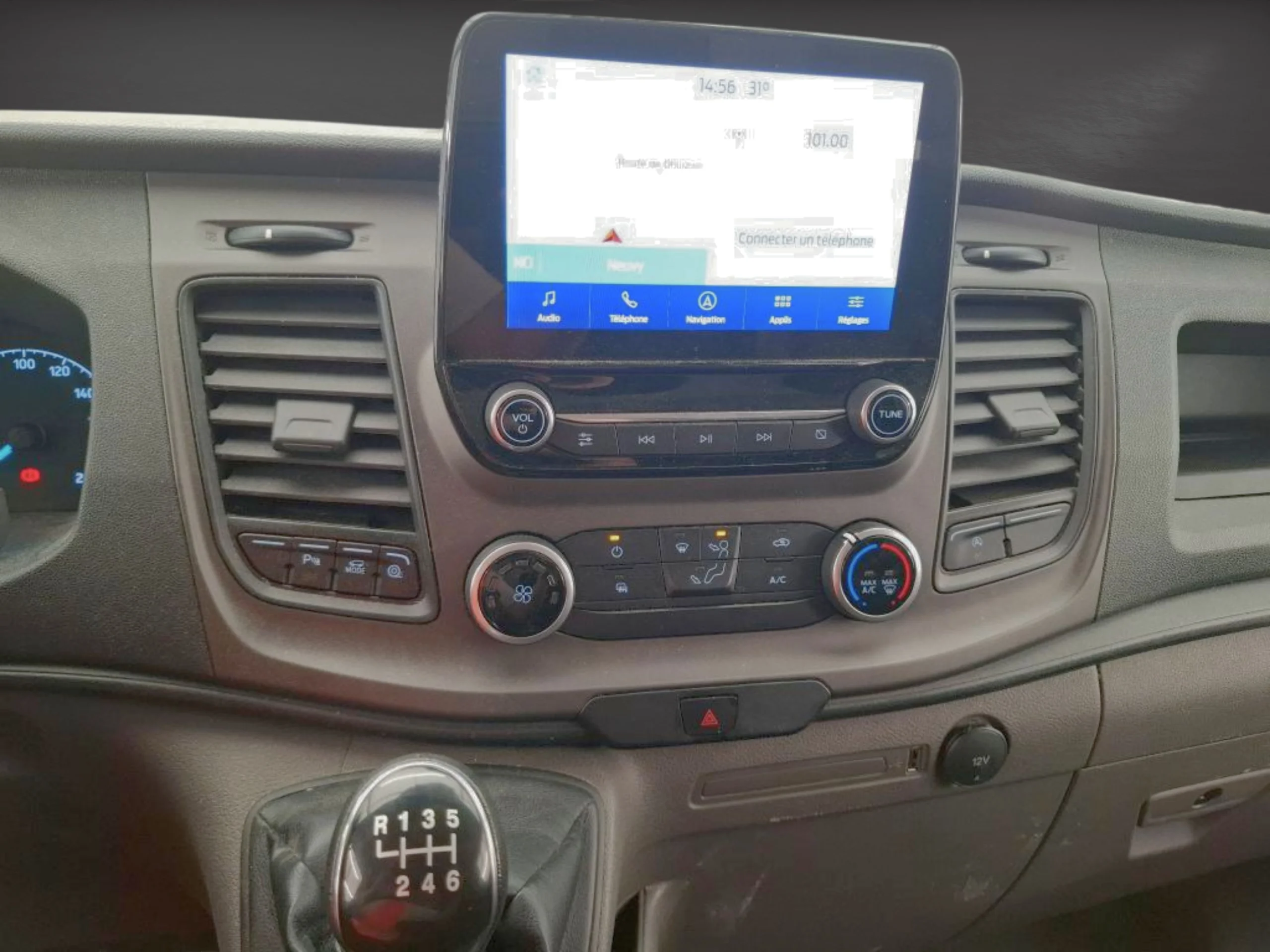 Ford Transit Custom L1H2 TREND BUSINESS - Foto 10