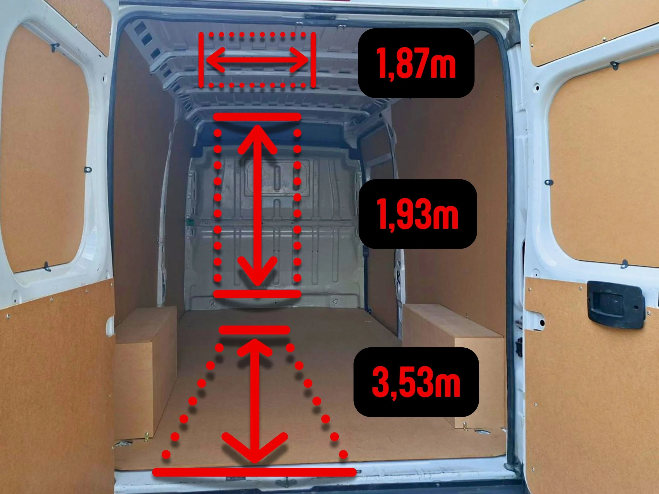 Peugeot Boxer  L3H2 BlueHDI 2.2 140CV - Foto 7