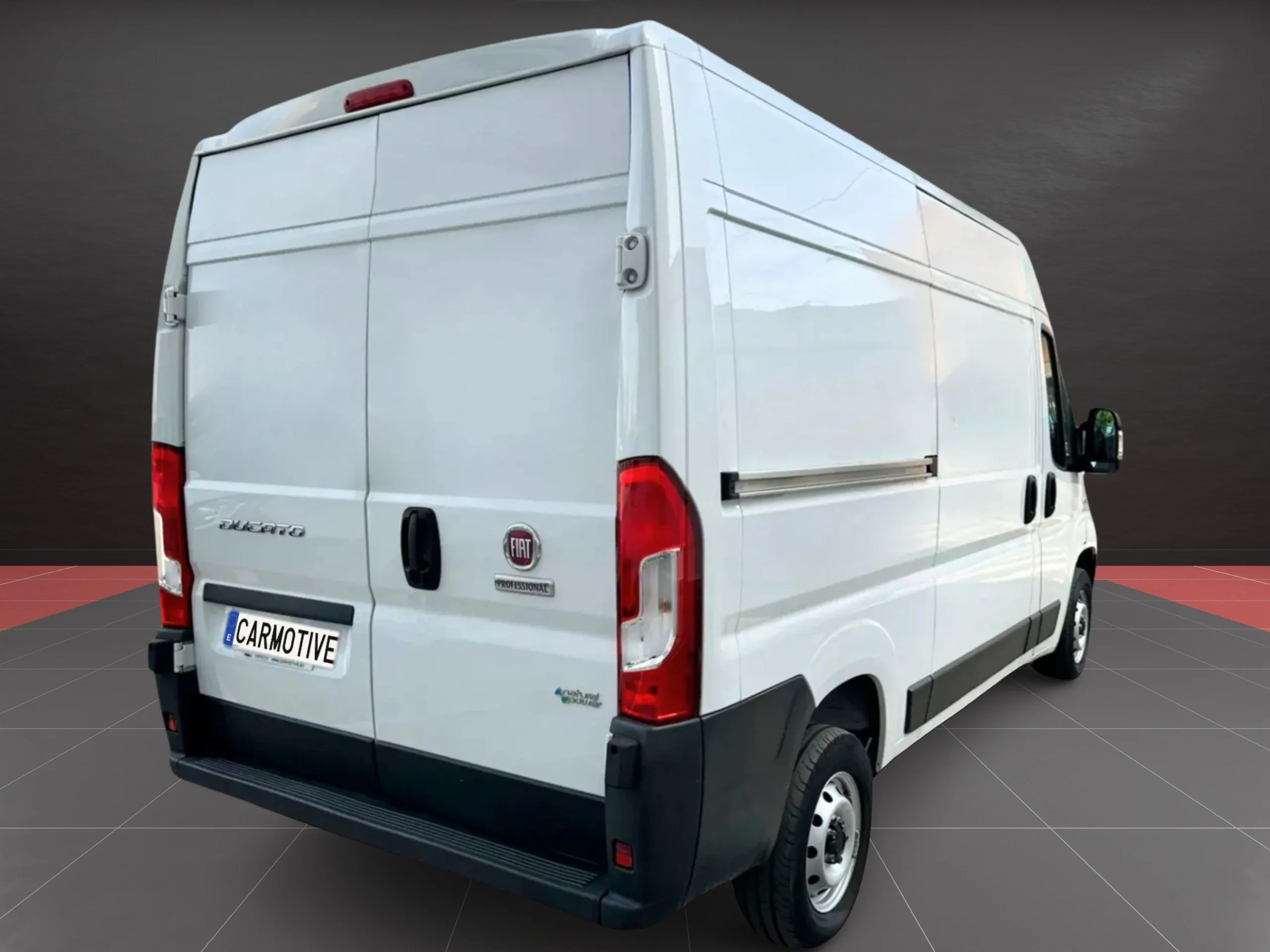 Fiat Ducato L2H2 HÍBRIDO GNC/GASOLINA 136 CV Etiqueta ECO - Foto 5