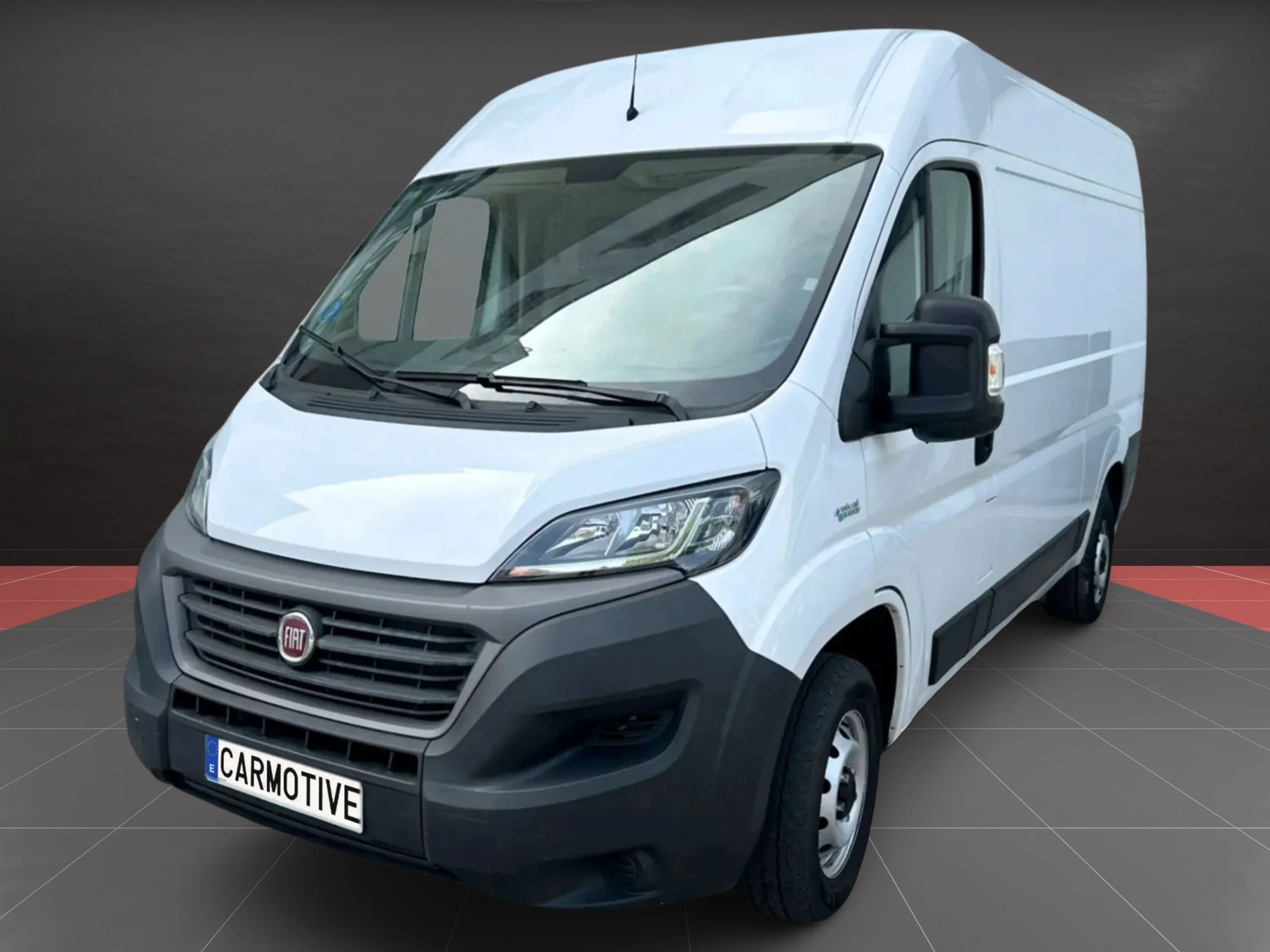 Fiat Ducato L2H2 HÍBRIDO GNC/GASOLINA 136 CV Etiqueta ECO - Foto 4