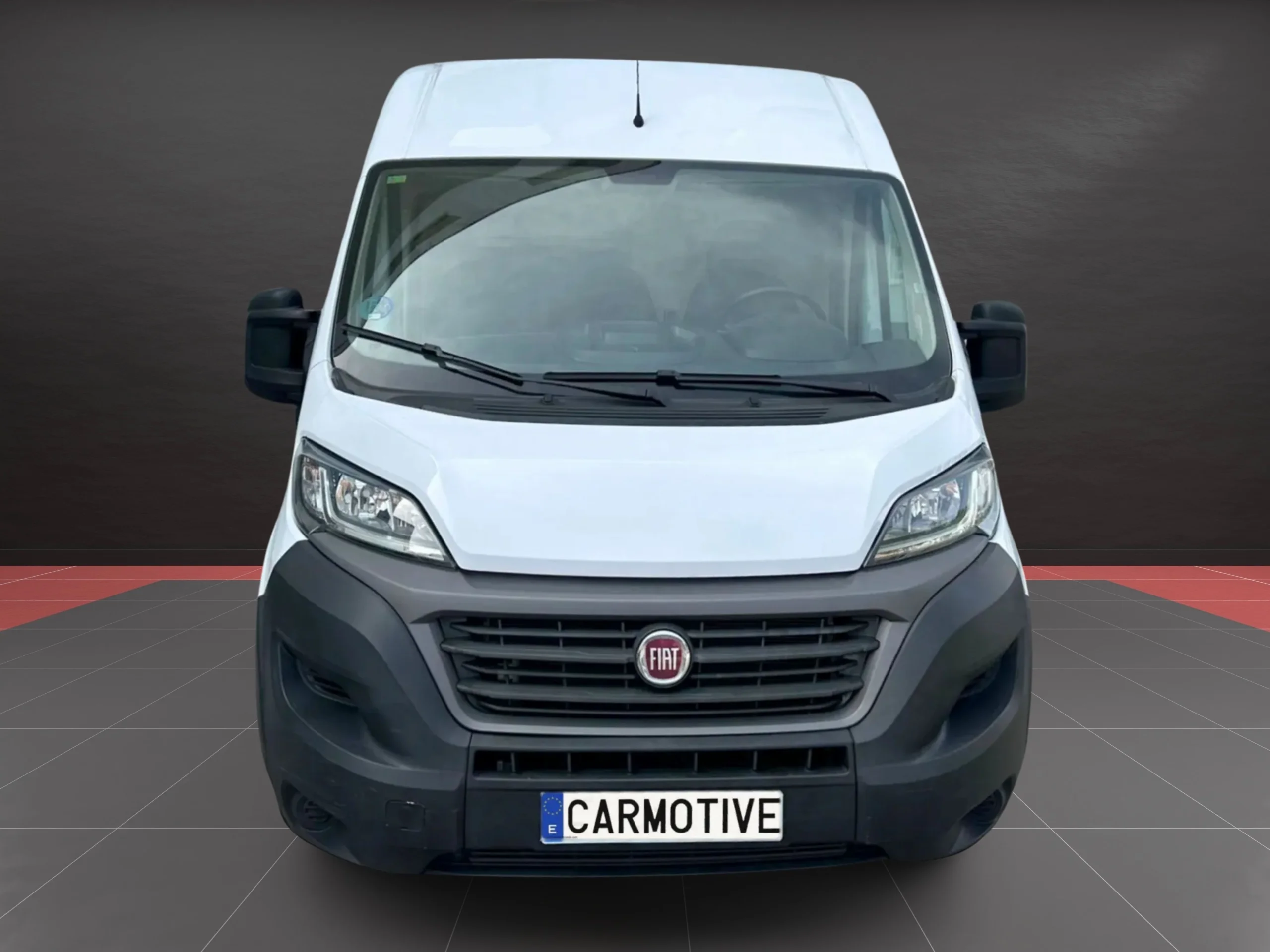 Fiat Ducato L2H2 HÍBRIDO GNC/GASOLINA 136 CV Etiqueta ECO - Foto 3