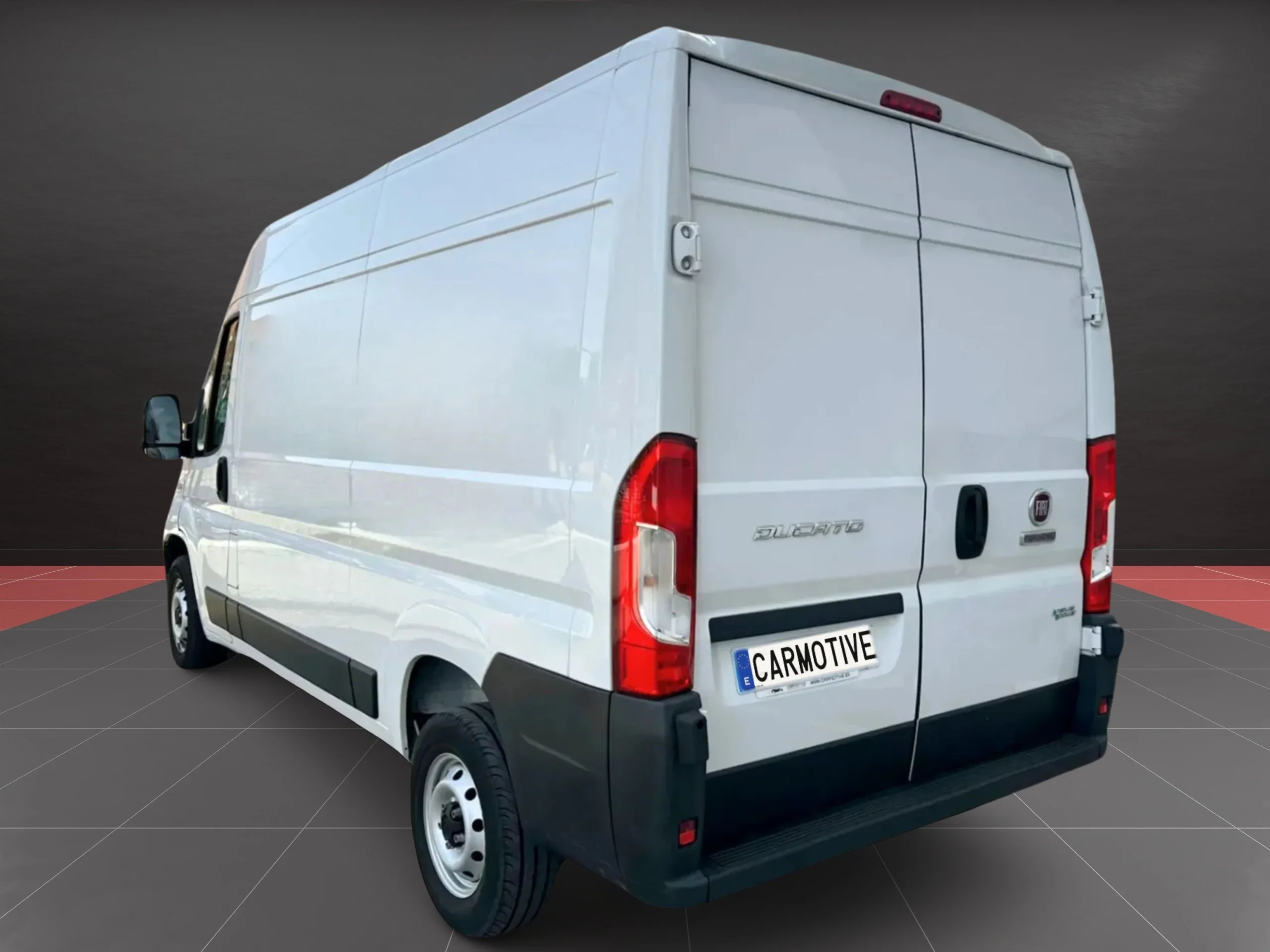 Fiat Ducato L2H2 HÍBRIDO GNC/GASOLINA 136 CV Etiqueta ECO - Foto 7