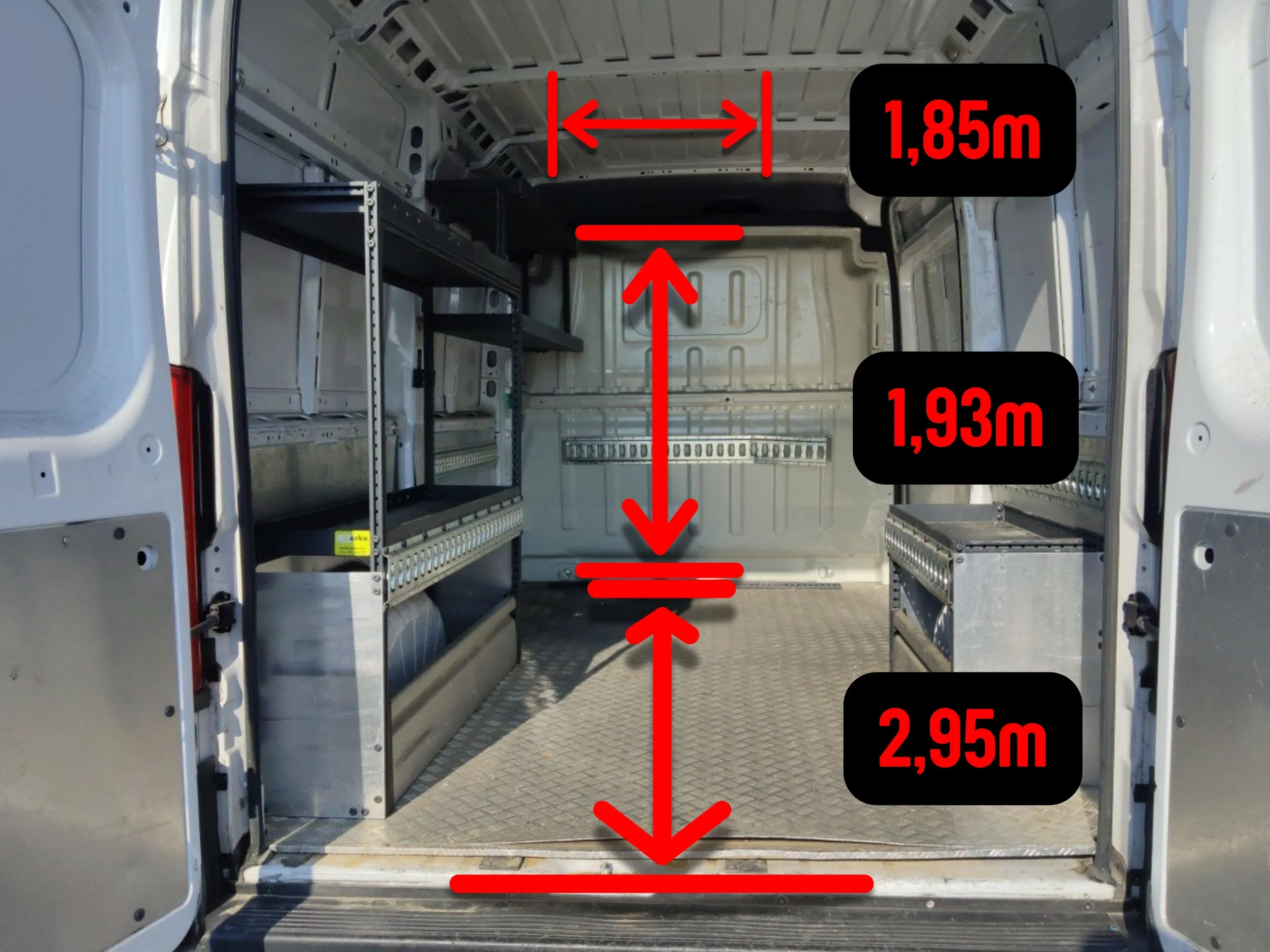 Fiat Ducato L2H2 HÍBRIDO GNC/GASOLINA 136 CV Etiqueta ECO - Foto 9